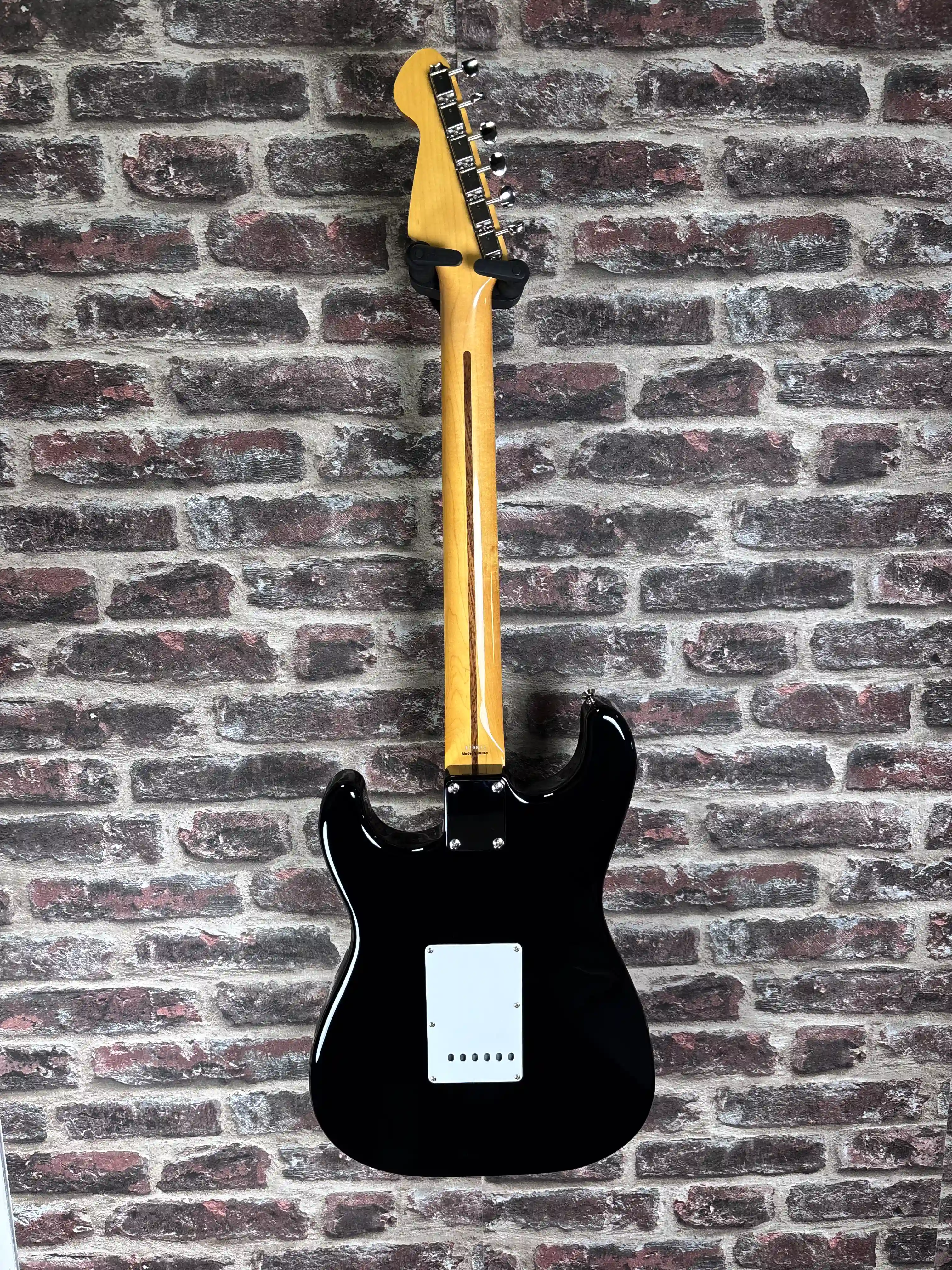 Tokai AST‑101/R Black Beauty