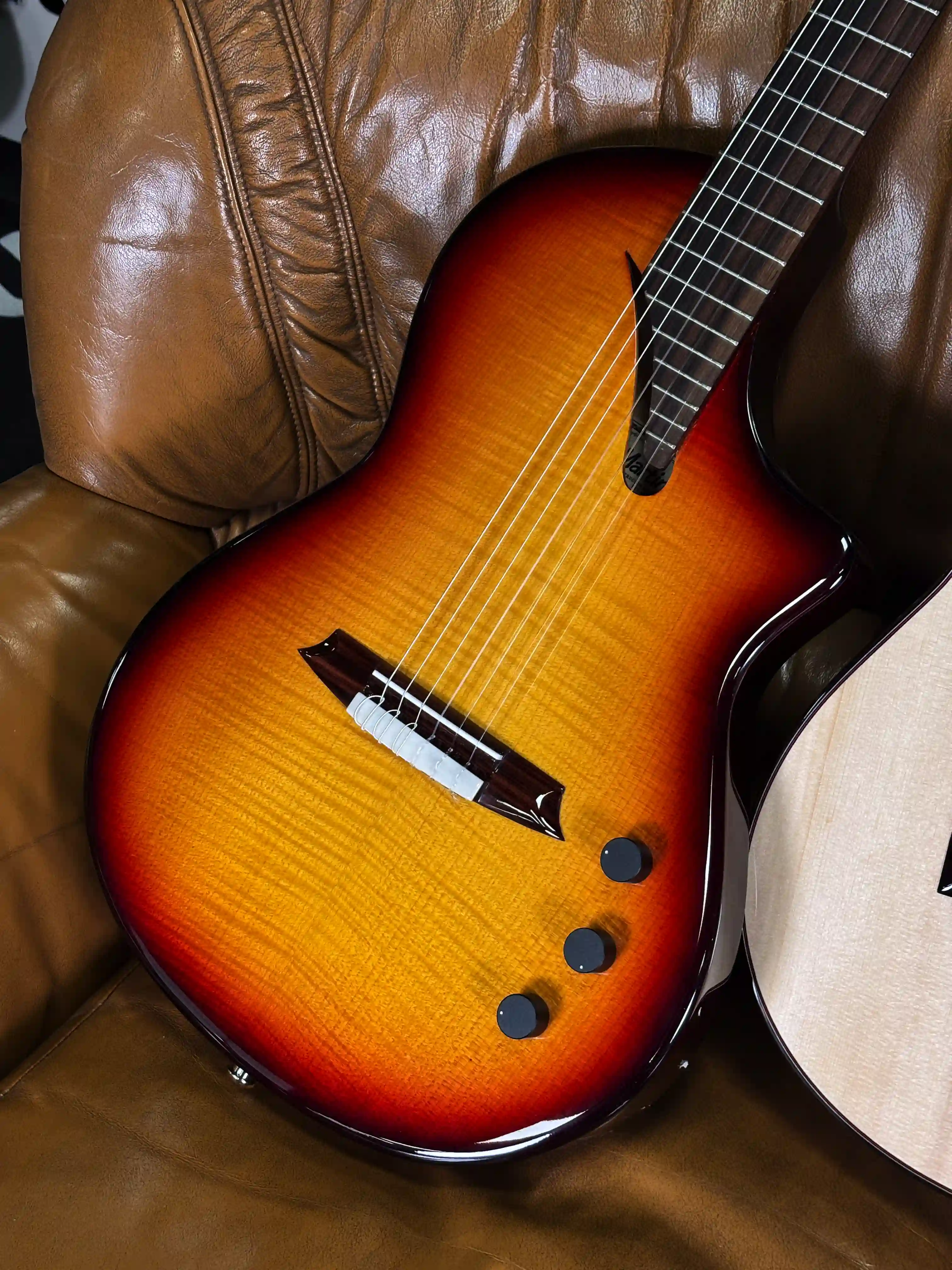 Martinez Hispania Figured avec housse