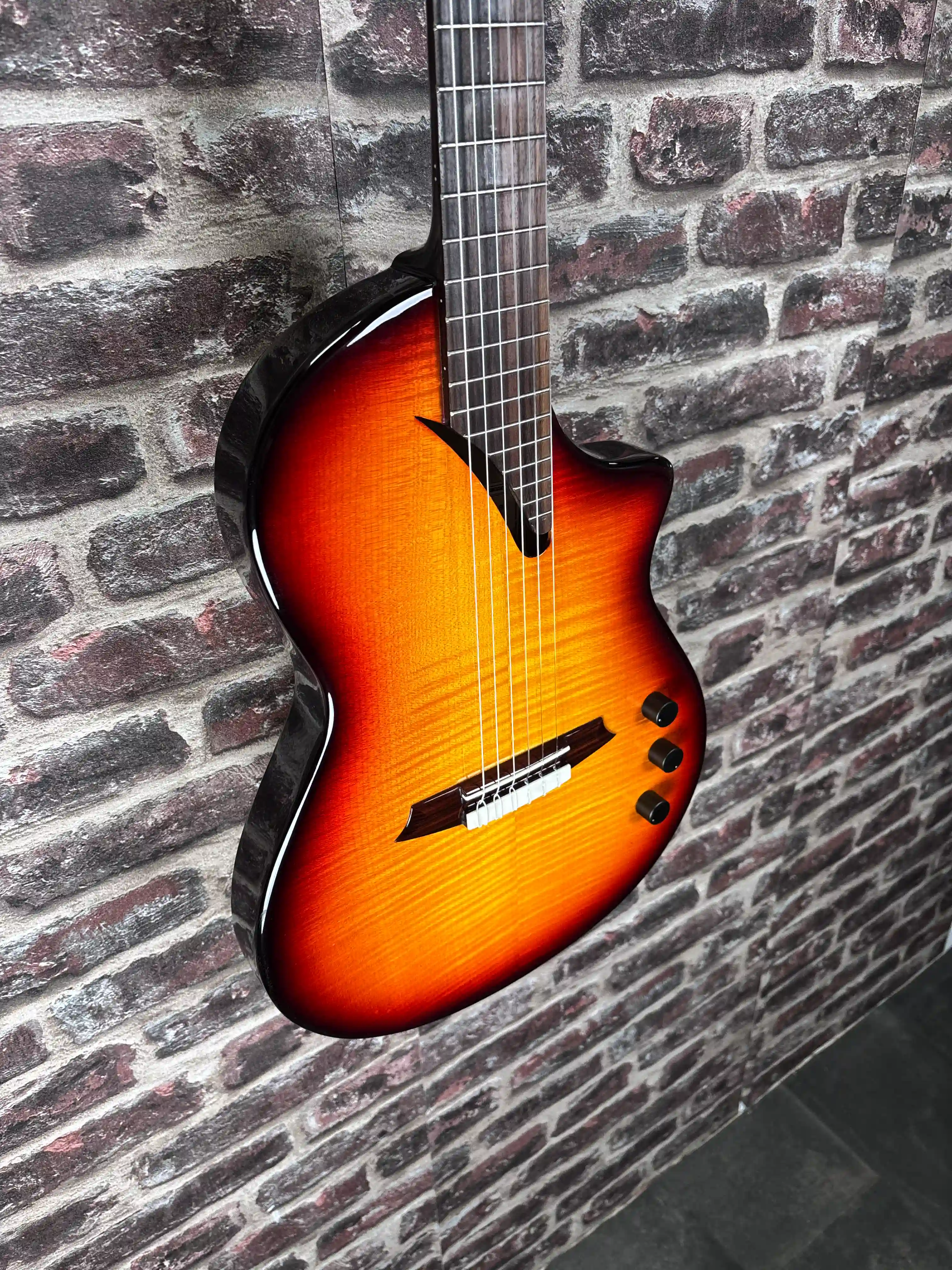 Martinez Hispania Figured avec housse