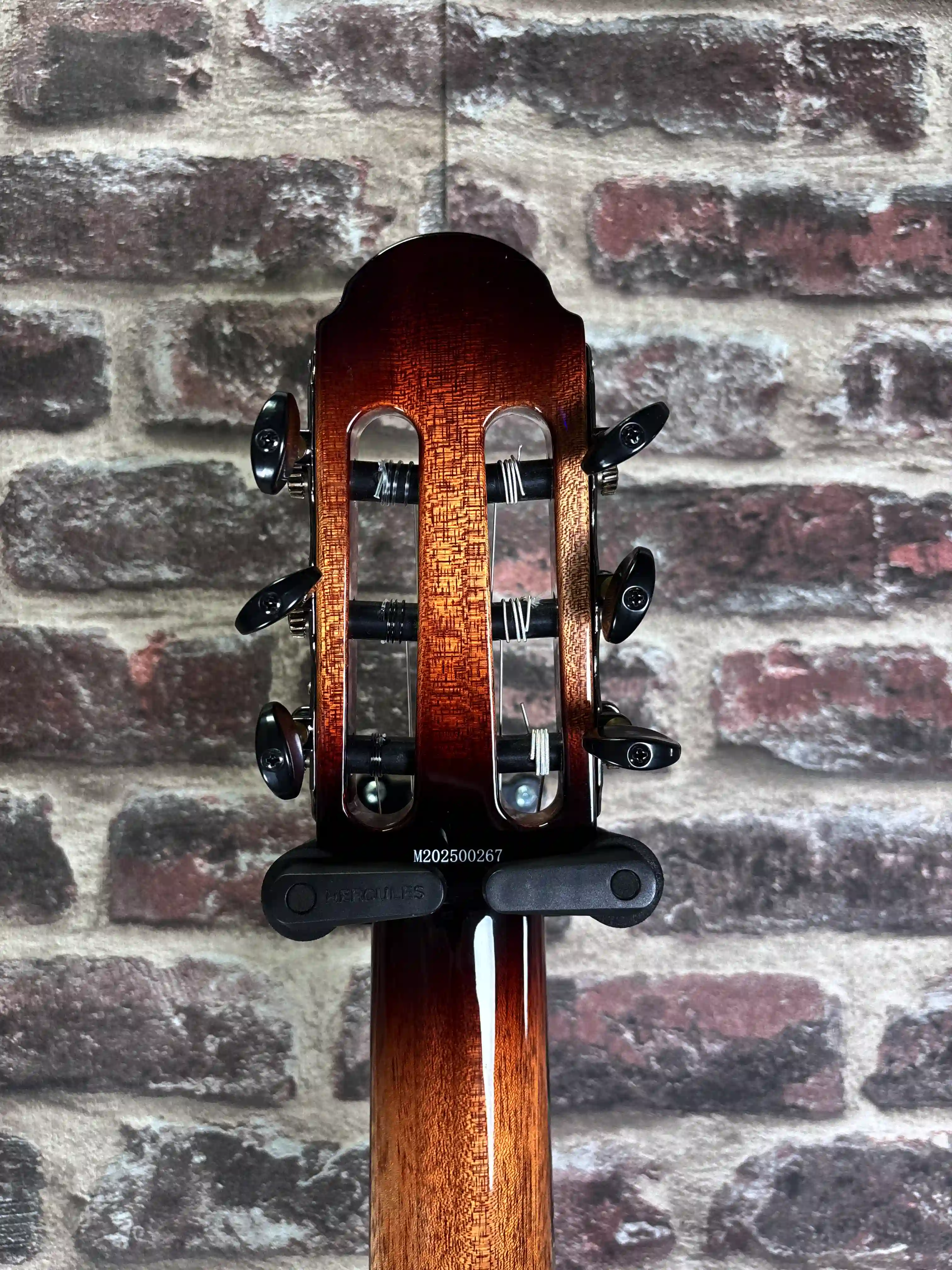 Martinez Hispania Figured avec housse