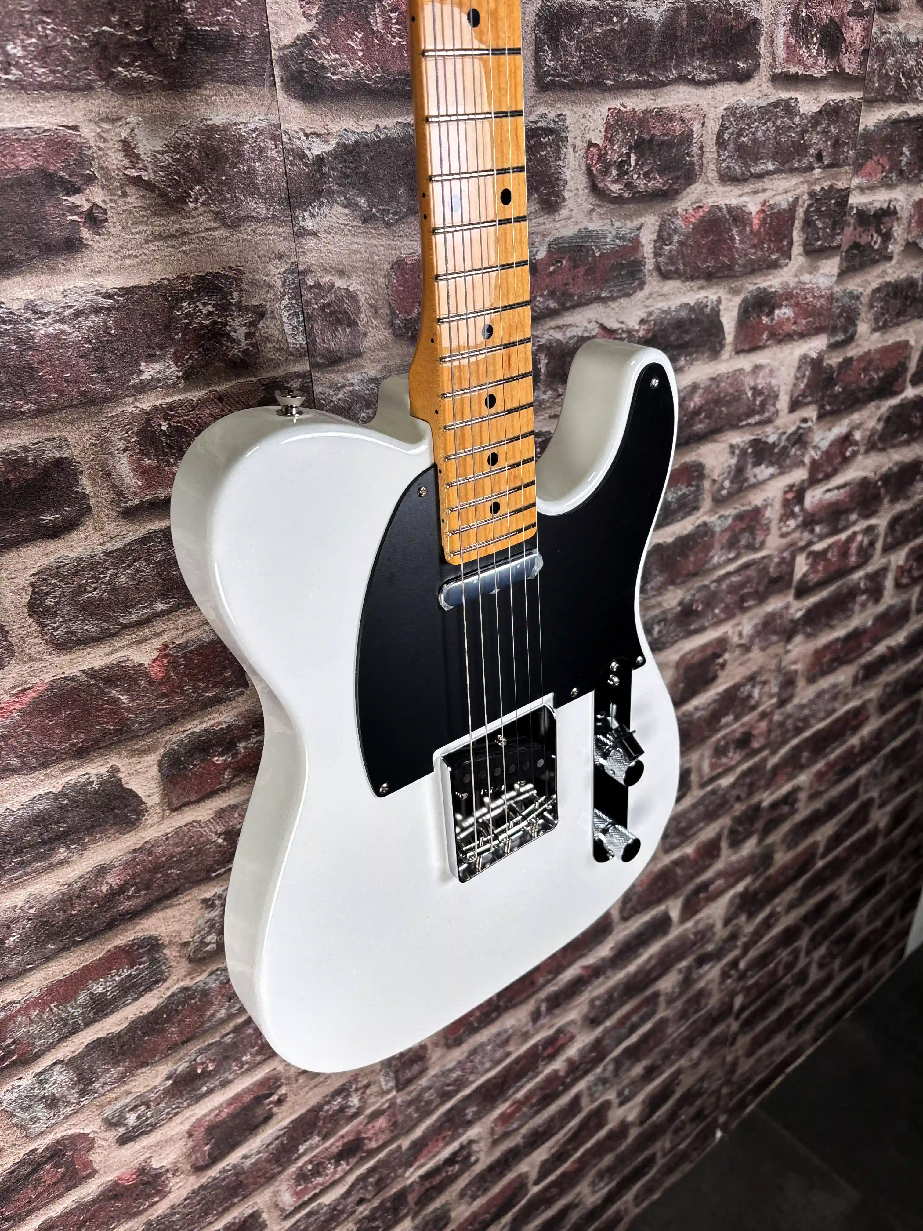 Tokai ATE‑101 Olympic White