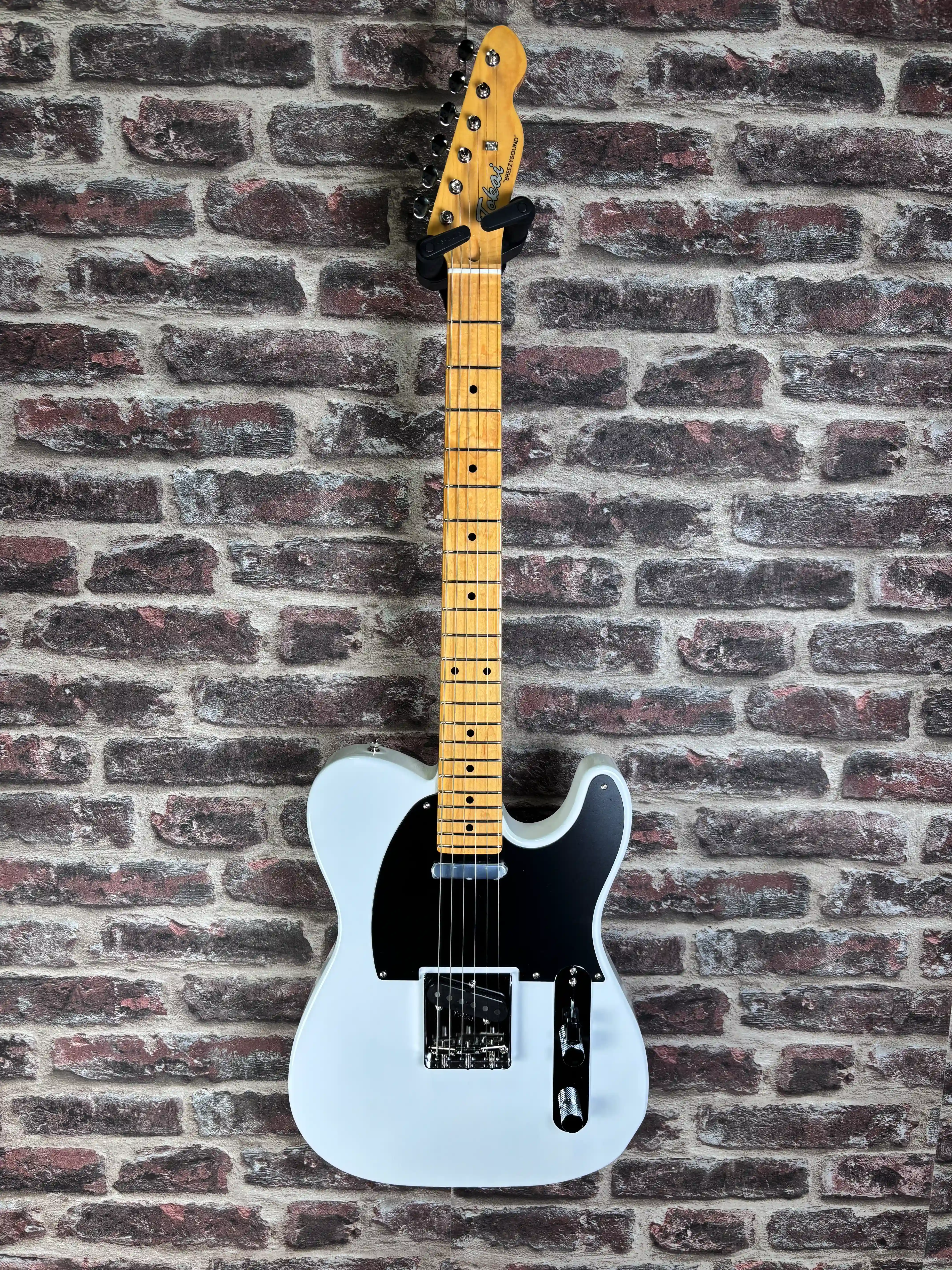 Tokai ATE‑101 Olympic White
