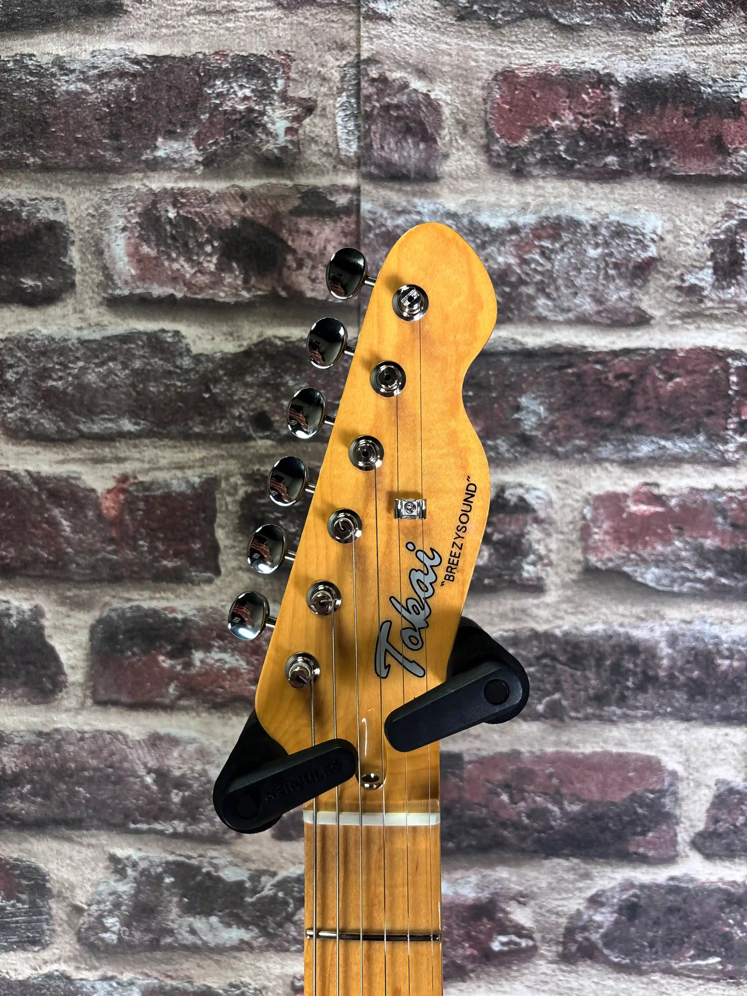 Tokai ATE‑101 Olympic White