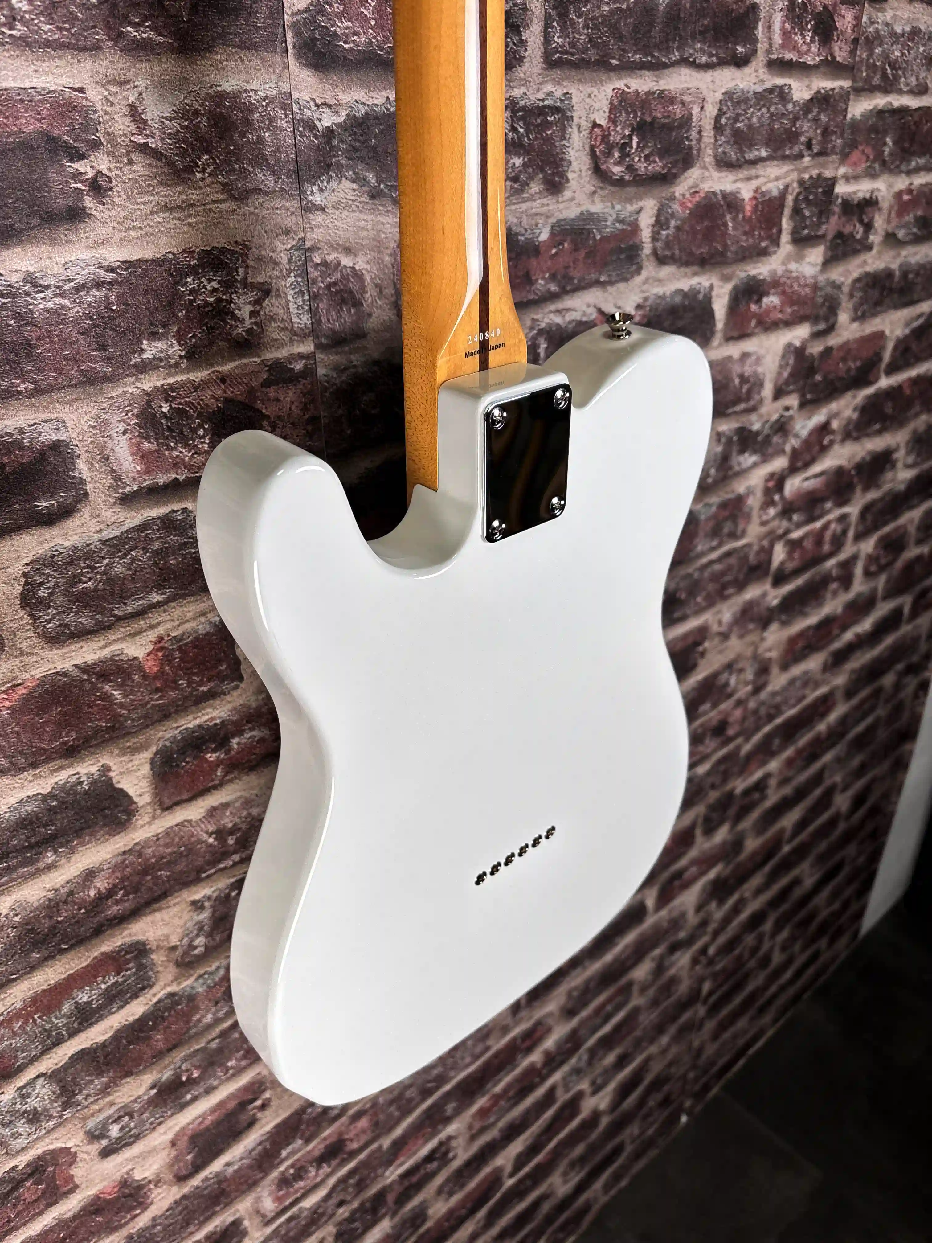 Tokai ATE‑101 Olympic White