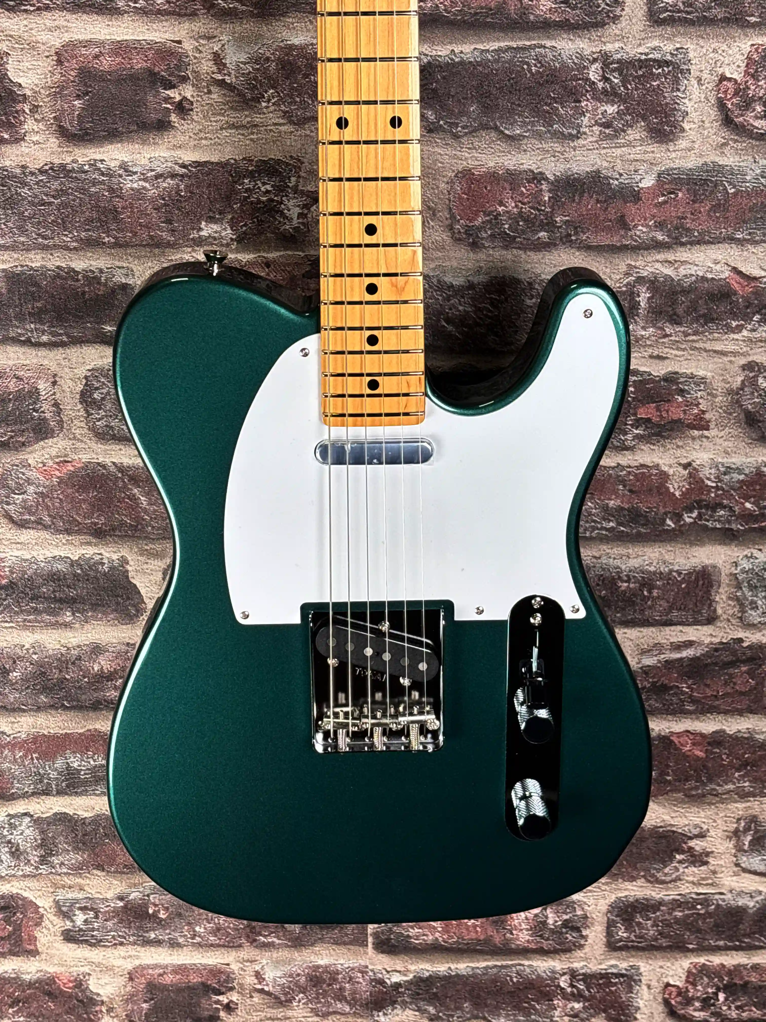 Tokai ATE‑102 Sherwood Green Metallic
