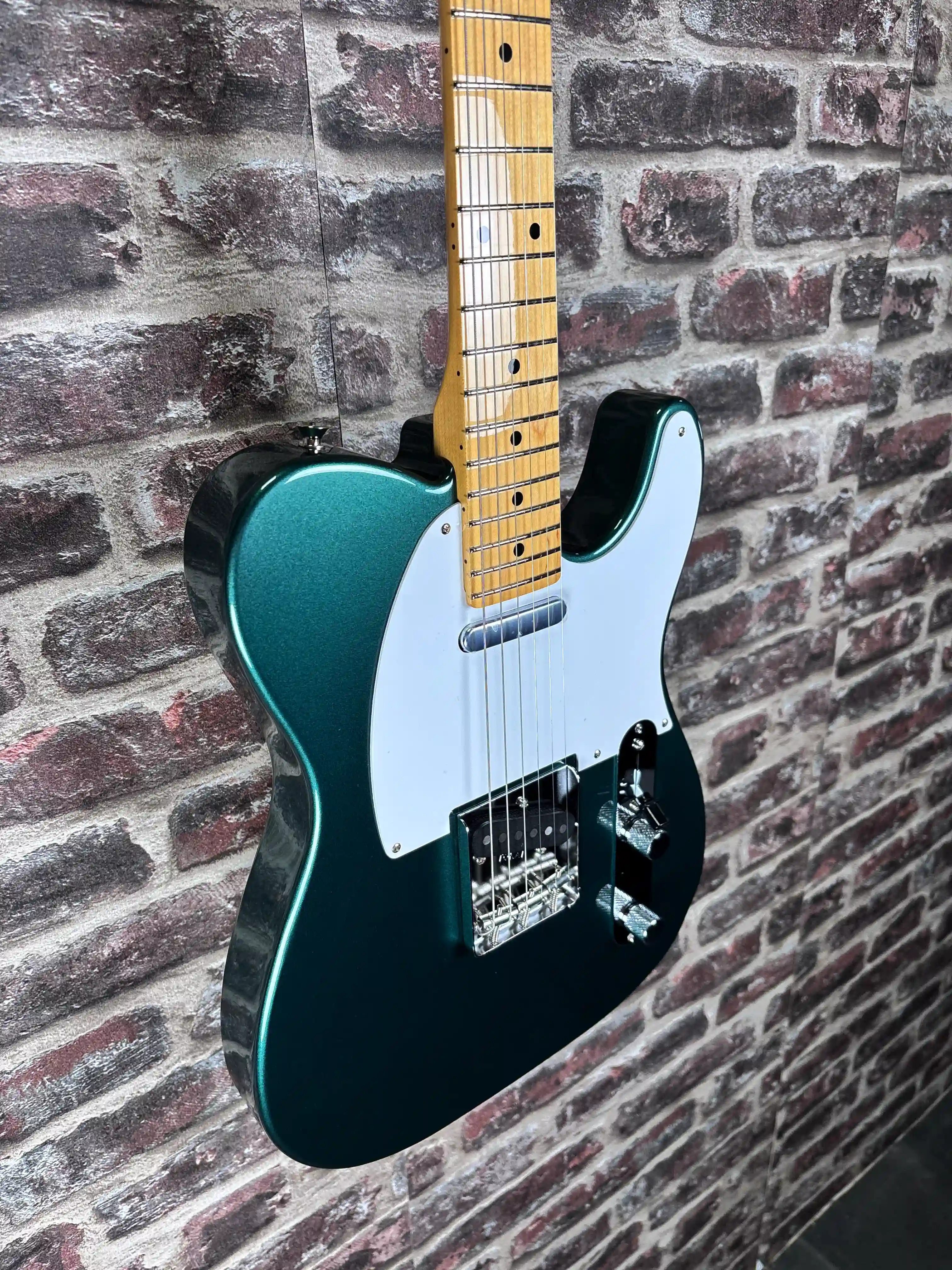Tokai ATE‑102 Sherwood Green Metallic