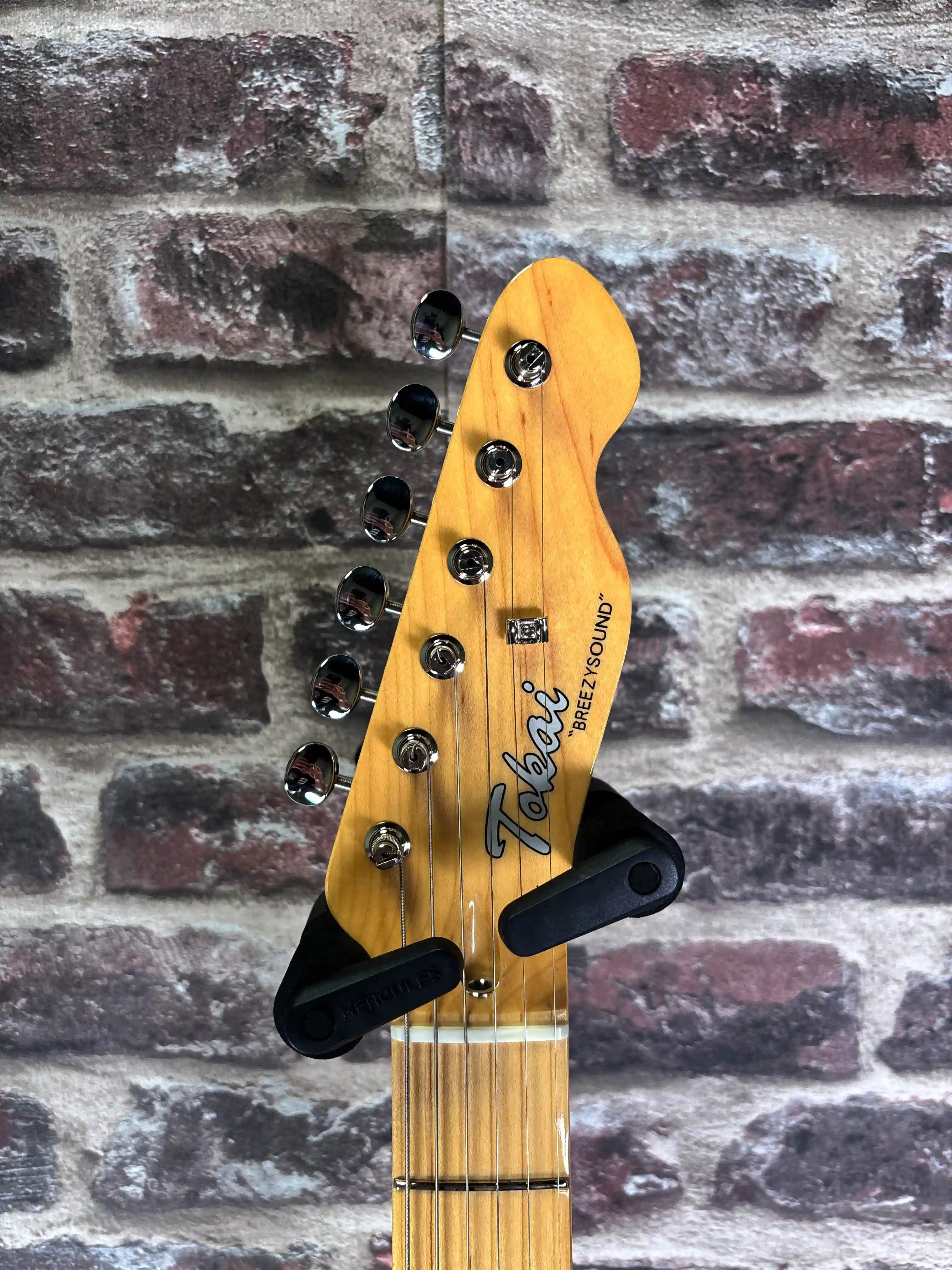 Tokai ATE‑102 Sherwood Green Metallic