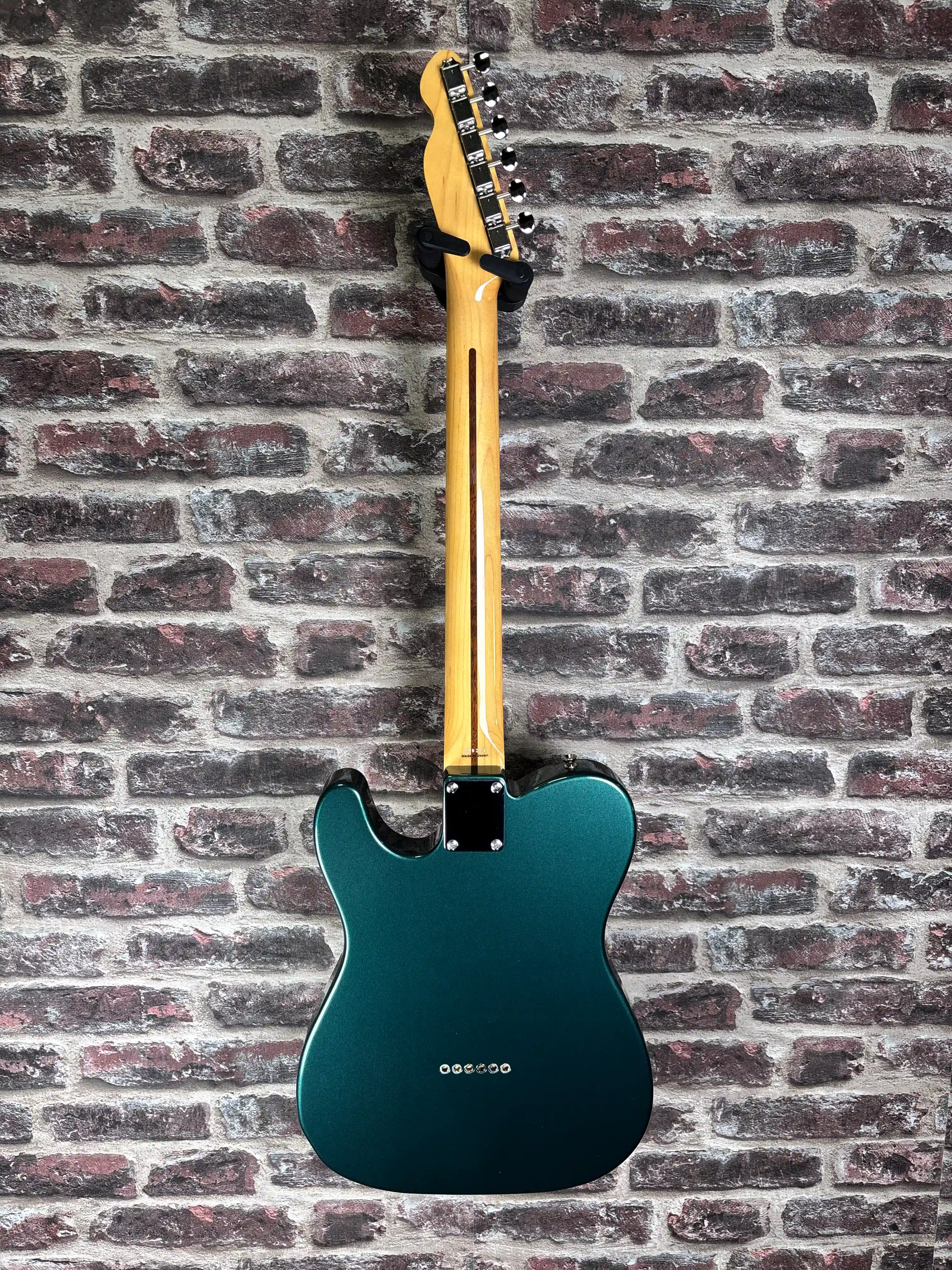 Tokai ATE‑102 Sherwood Green Metallic