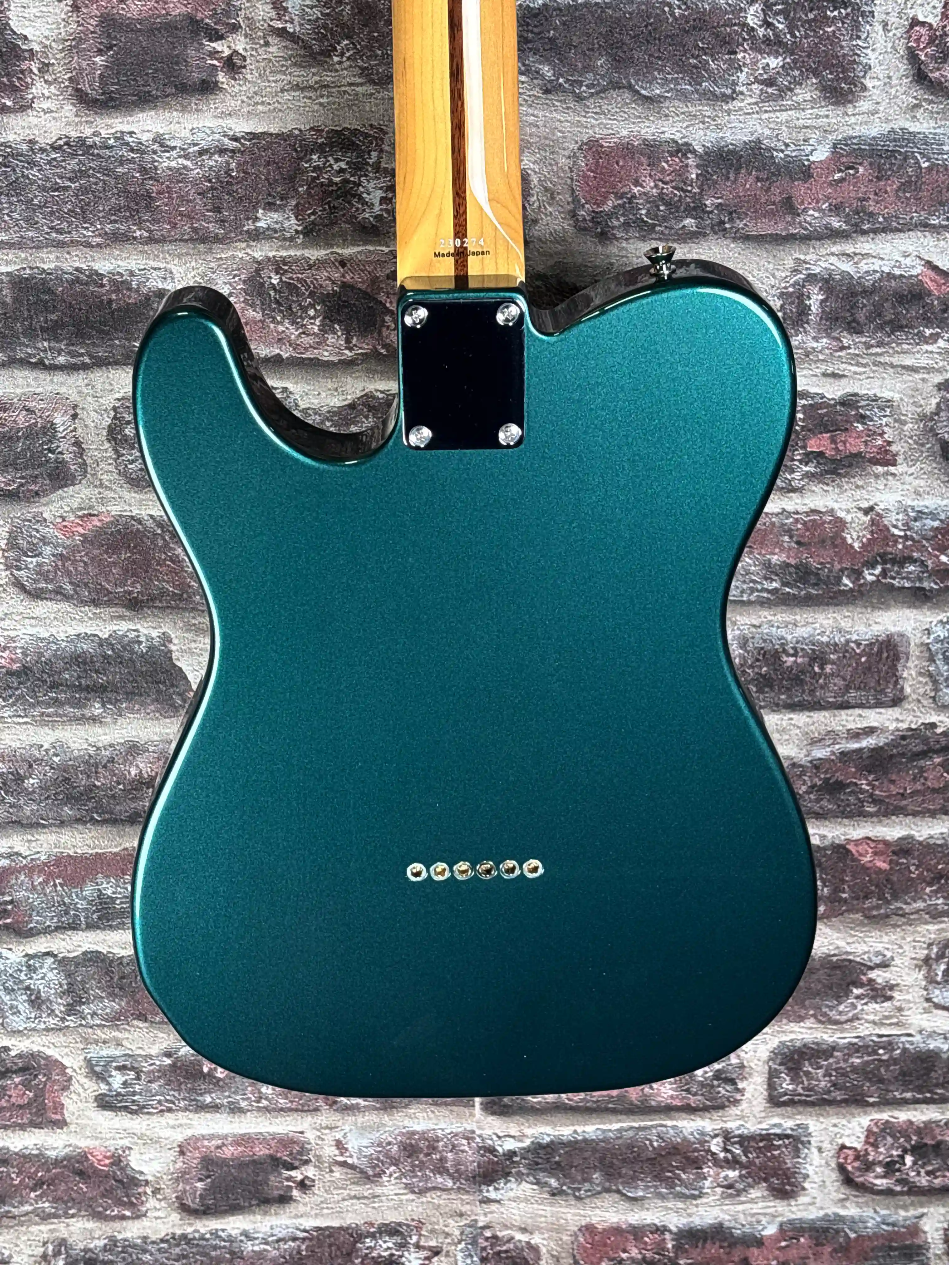 Tokai ATE‑102 Sherwood Green Metallic