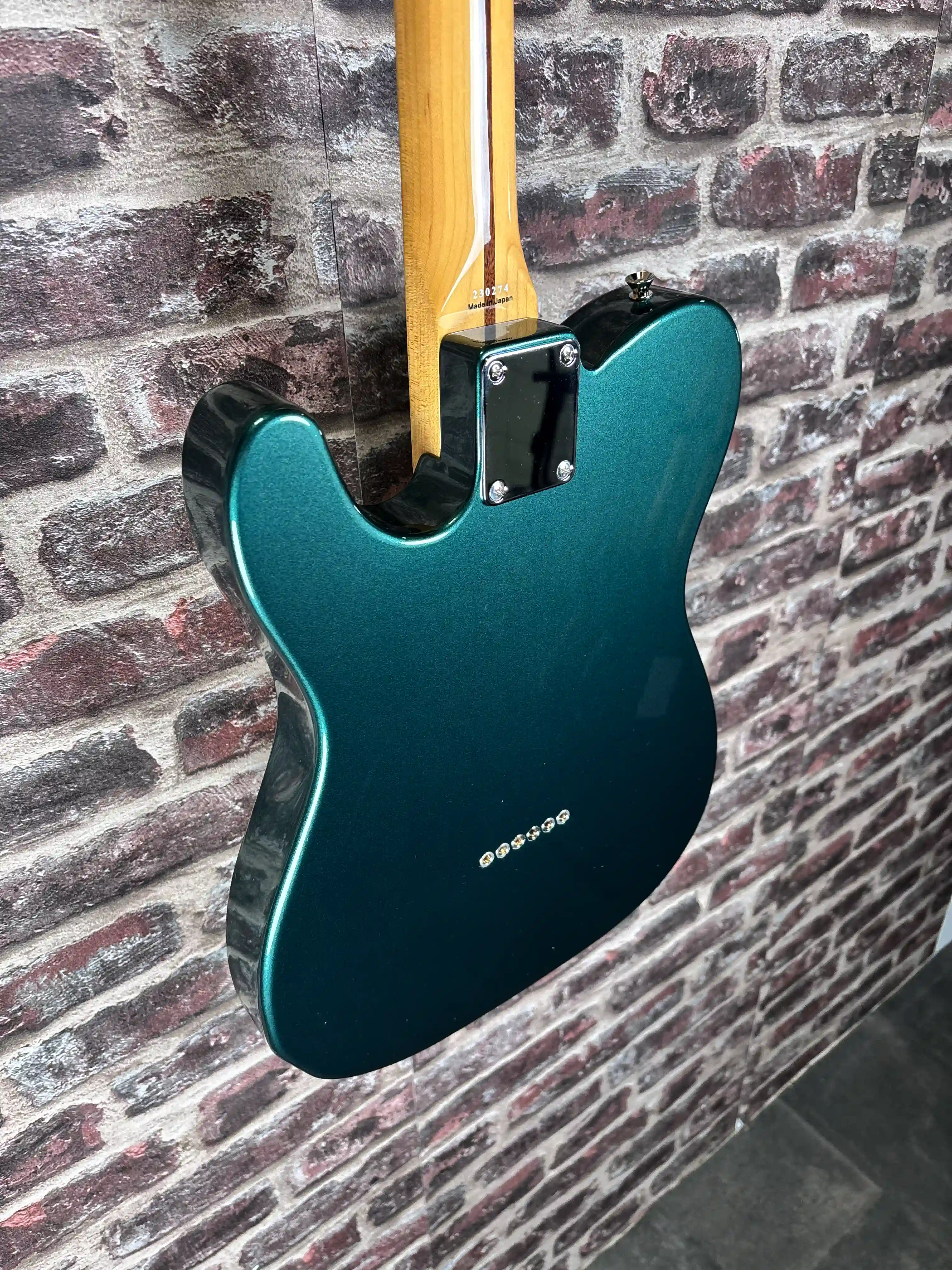 Tokai ATE‑102 Sherwood Green Metallic