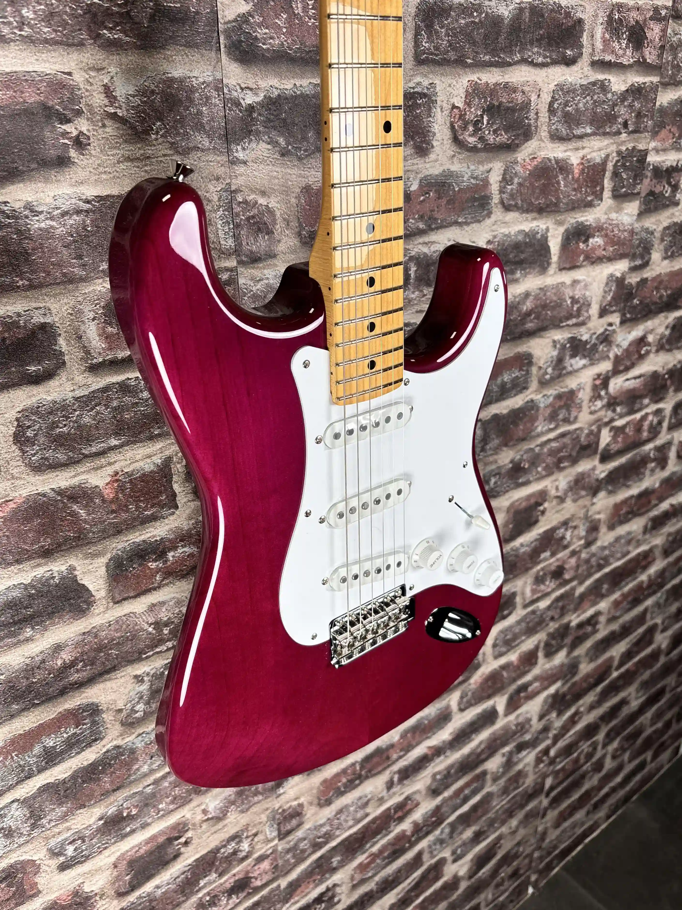 Tokai AST‑101/M See Through Purple