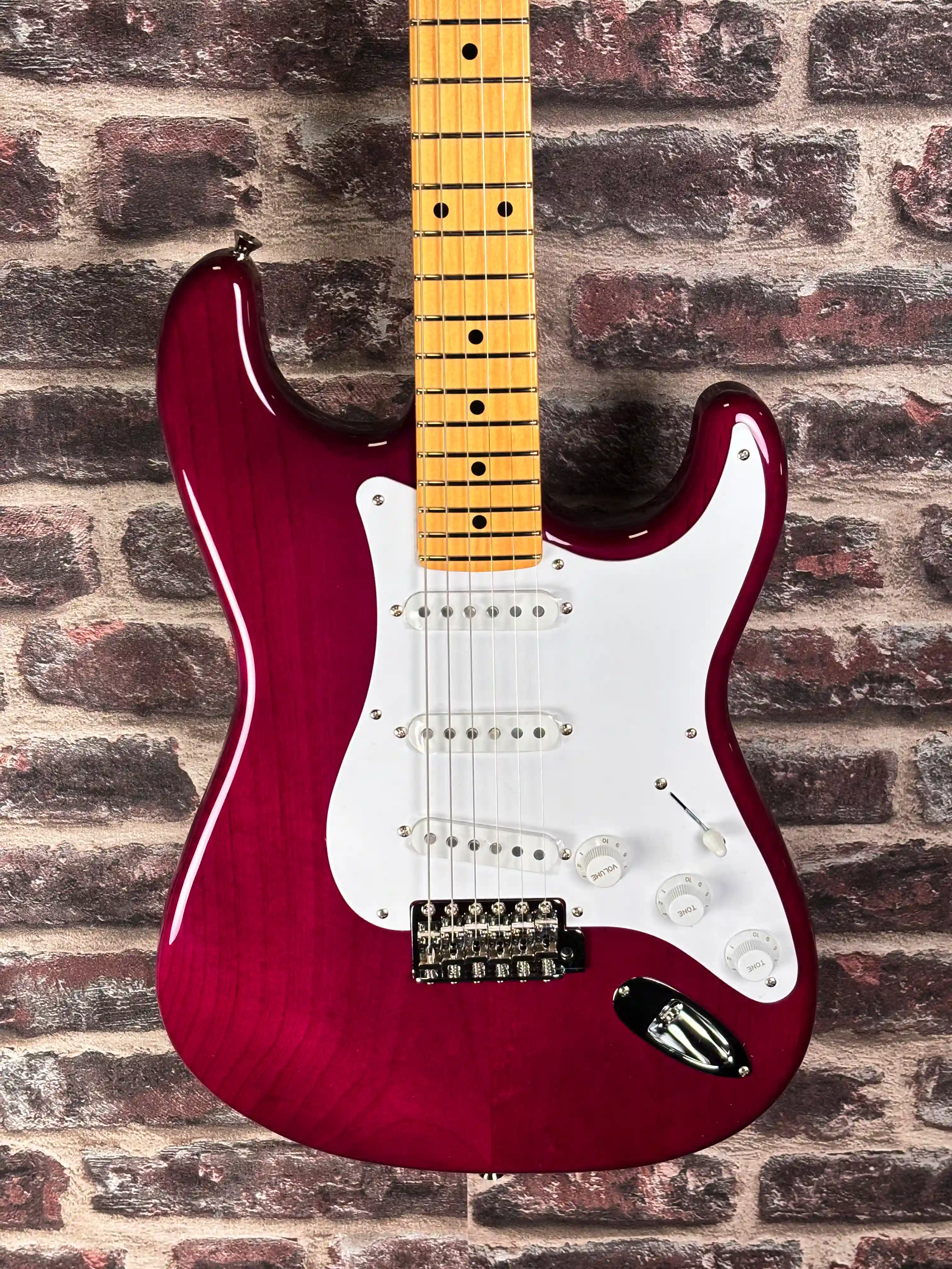 Tokai AST‑101/M See Through Purple