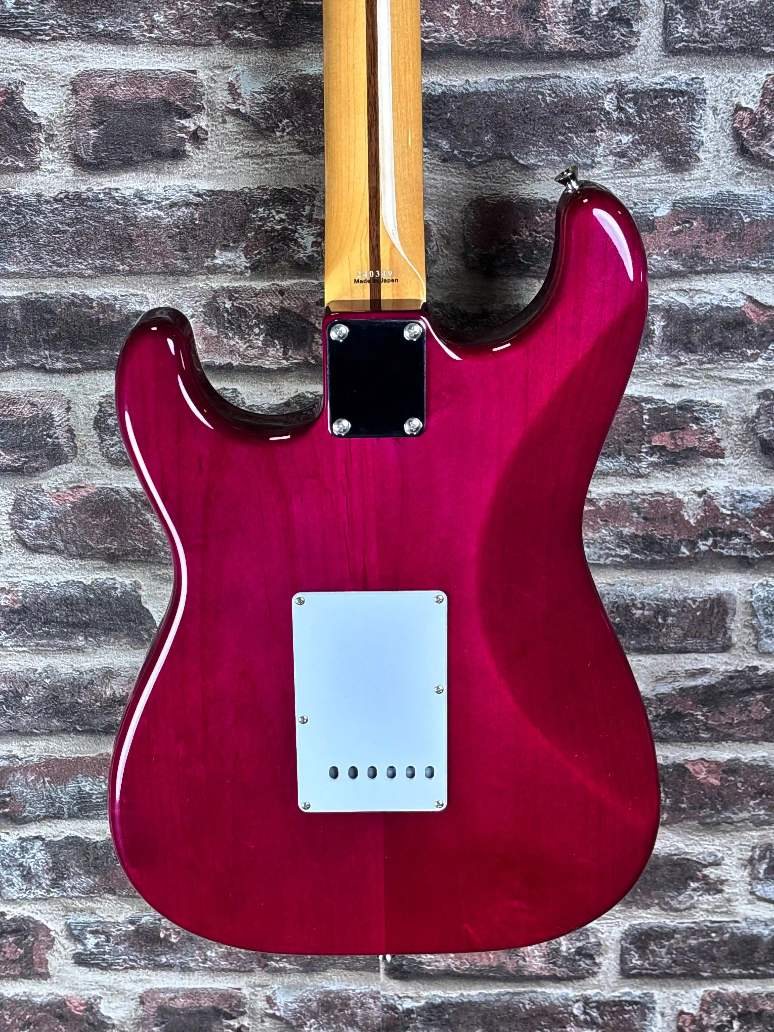 Tokai AST‑101/M See Through Purple