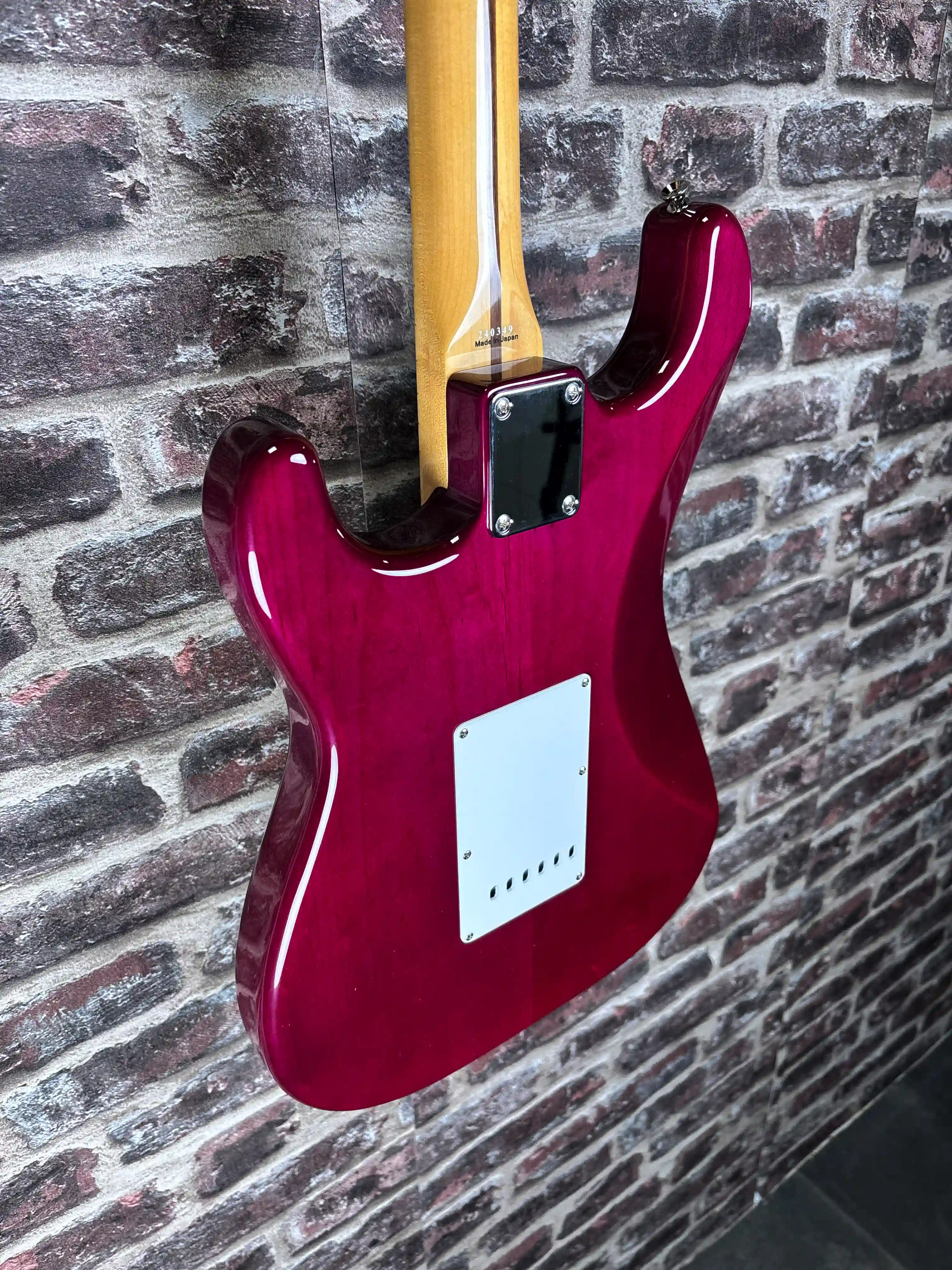 Tokai AST‑101/M See Through Purple