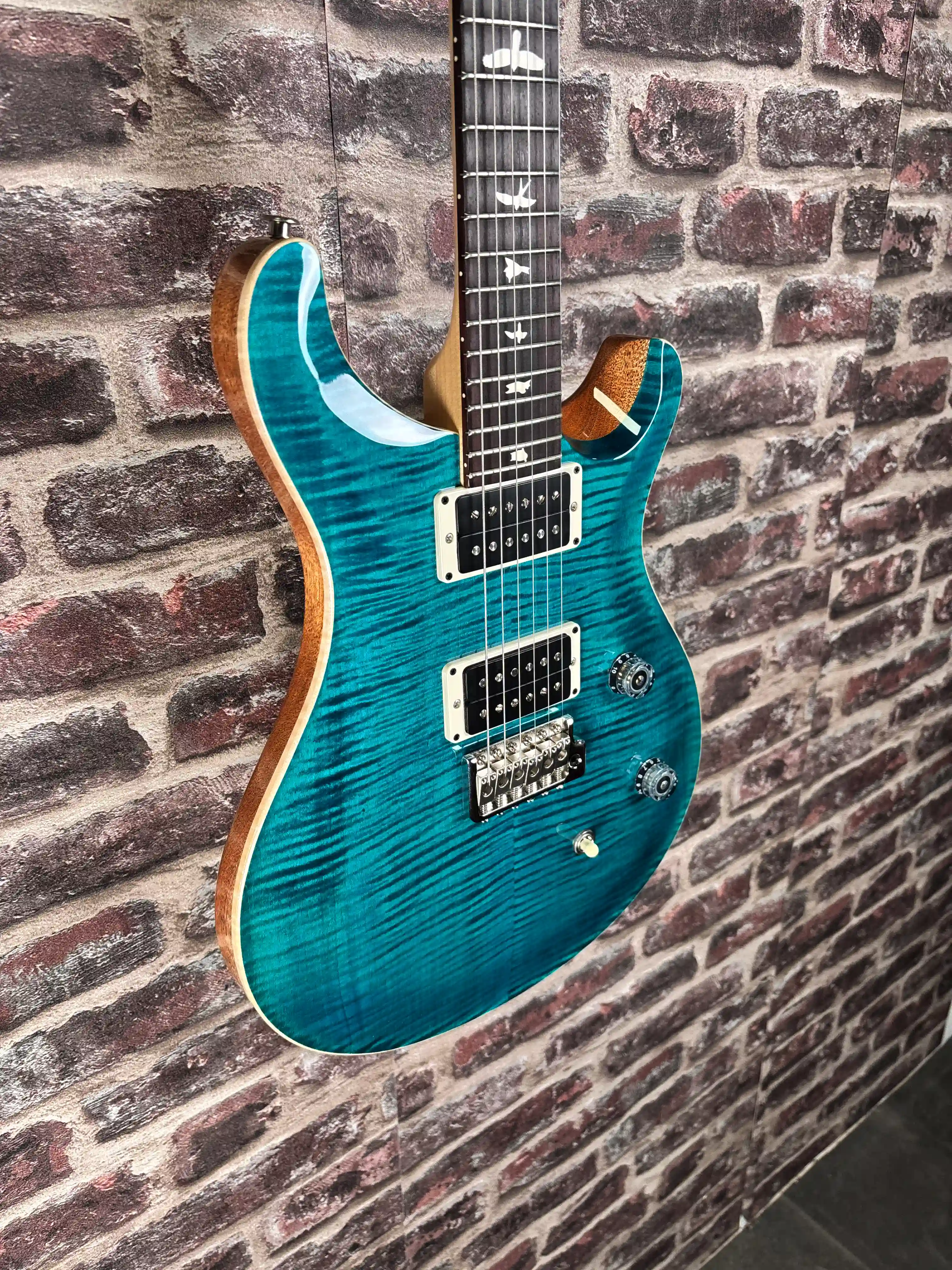 PRS CE‑24 Faded Abalone