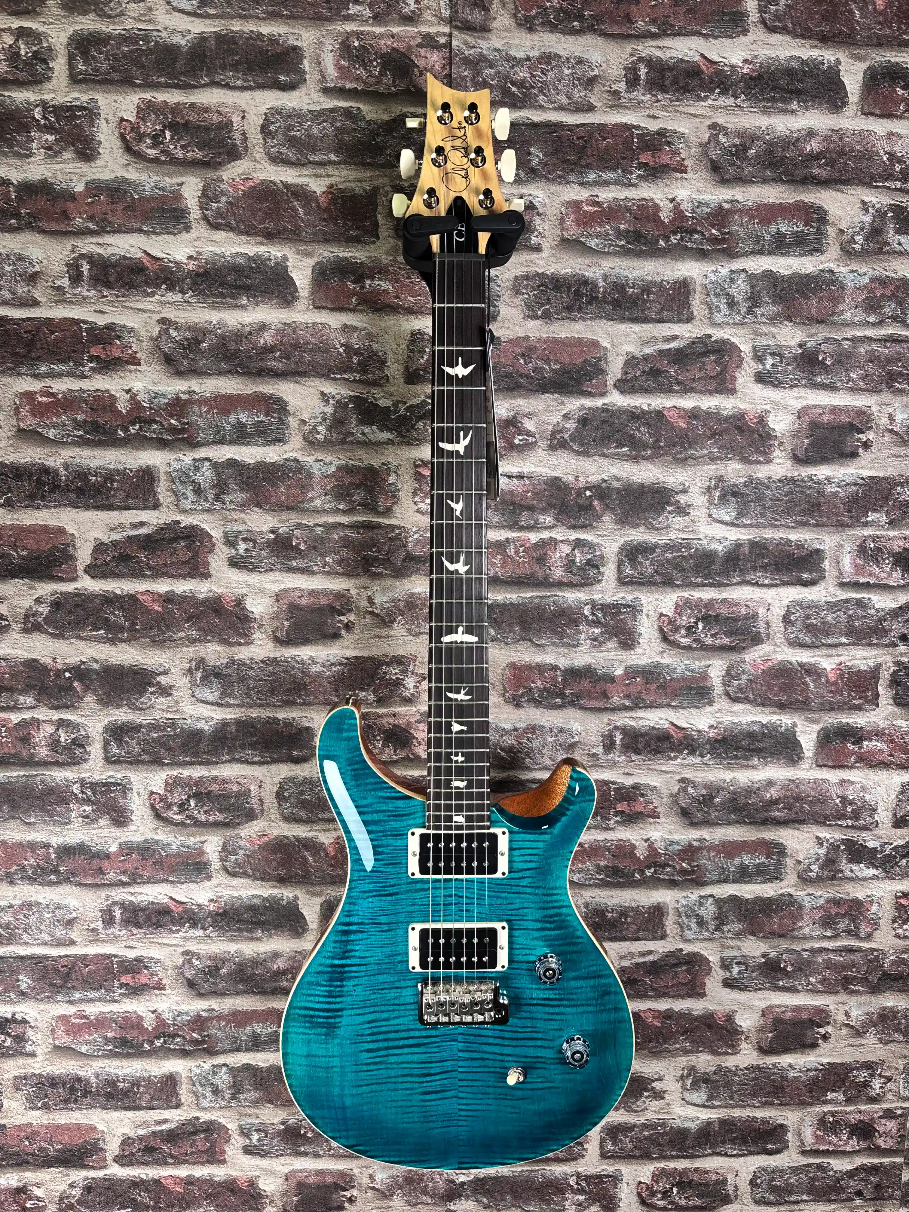 PRS CE‑24 Faded Abalone
