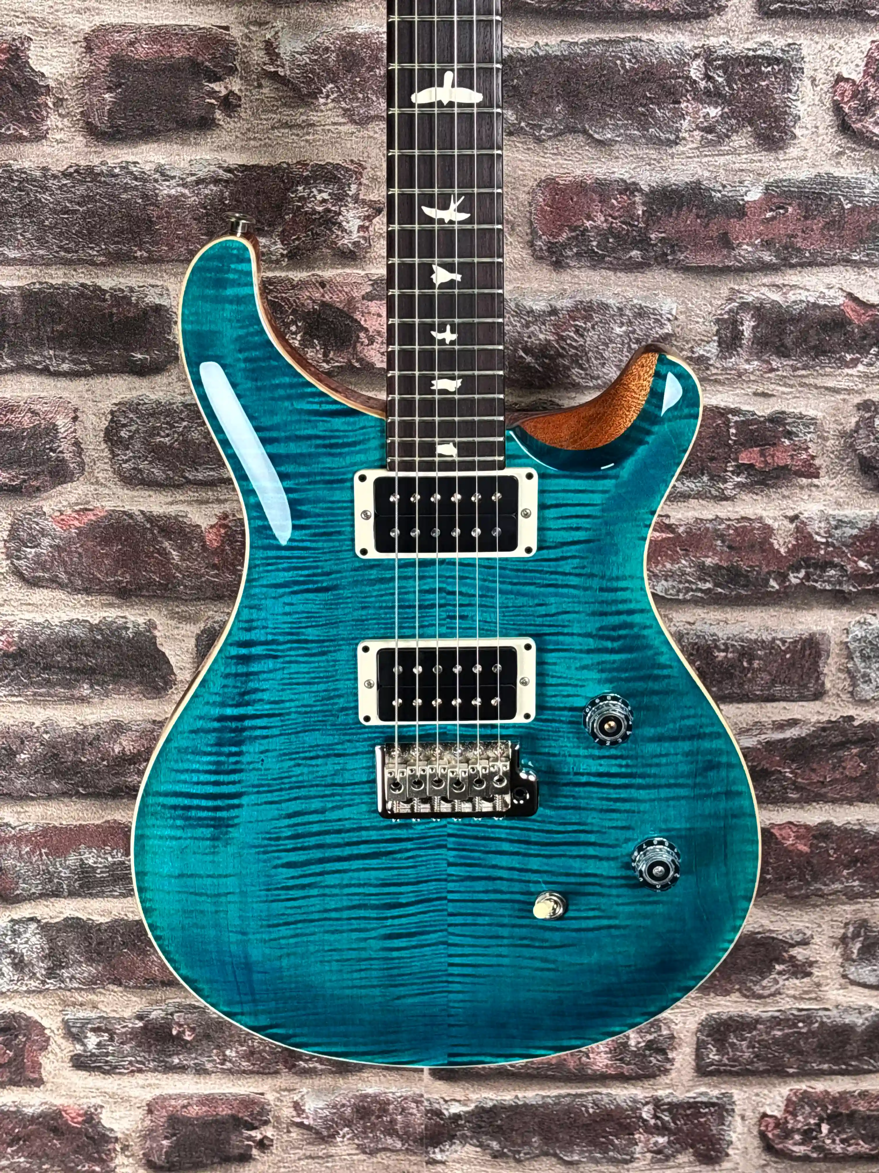 PRS CE‑24 Faded Abalone