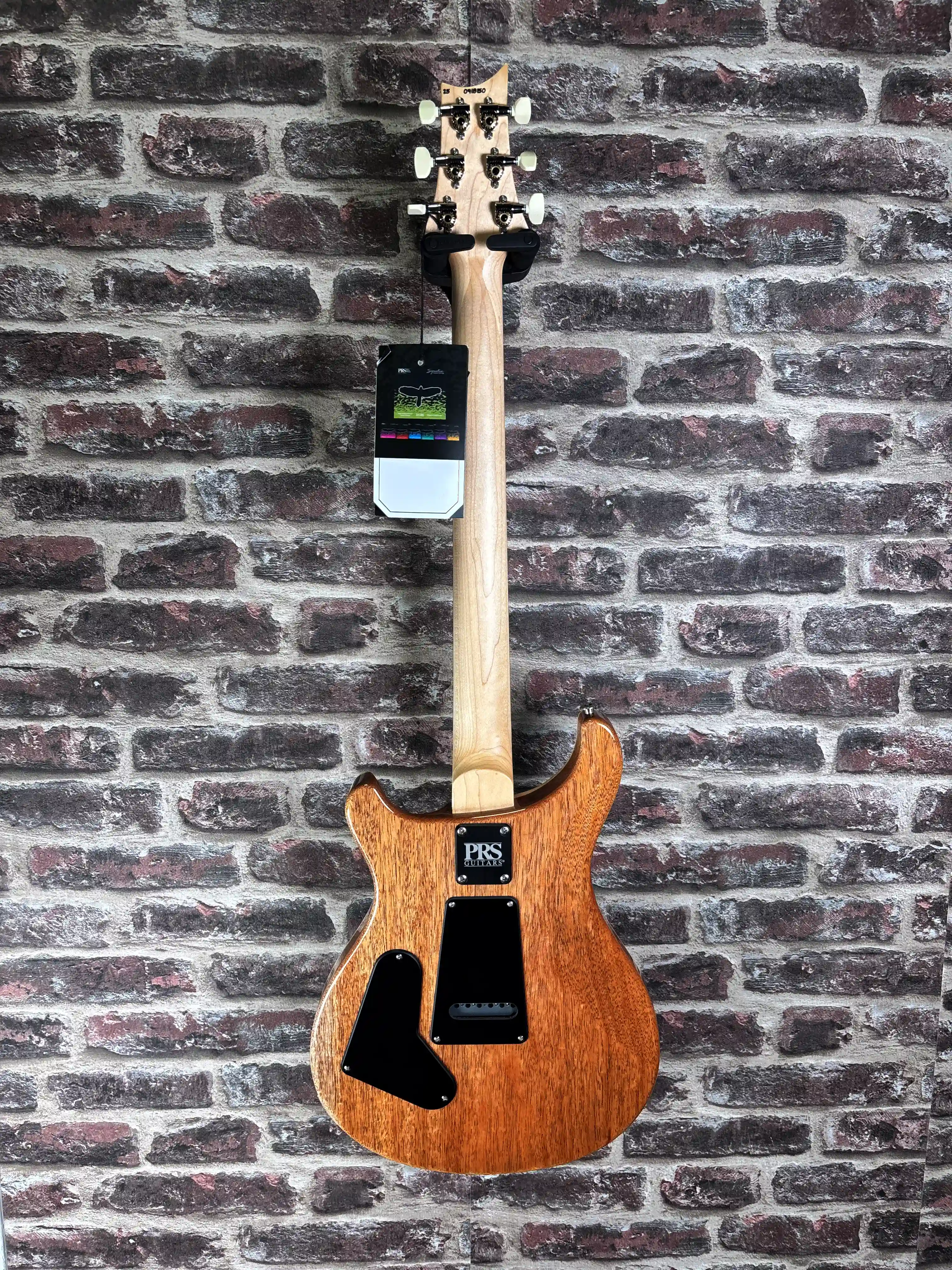 PRS CE‑24 Faded Abalone