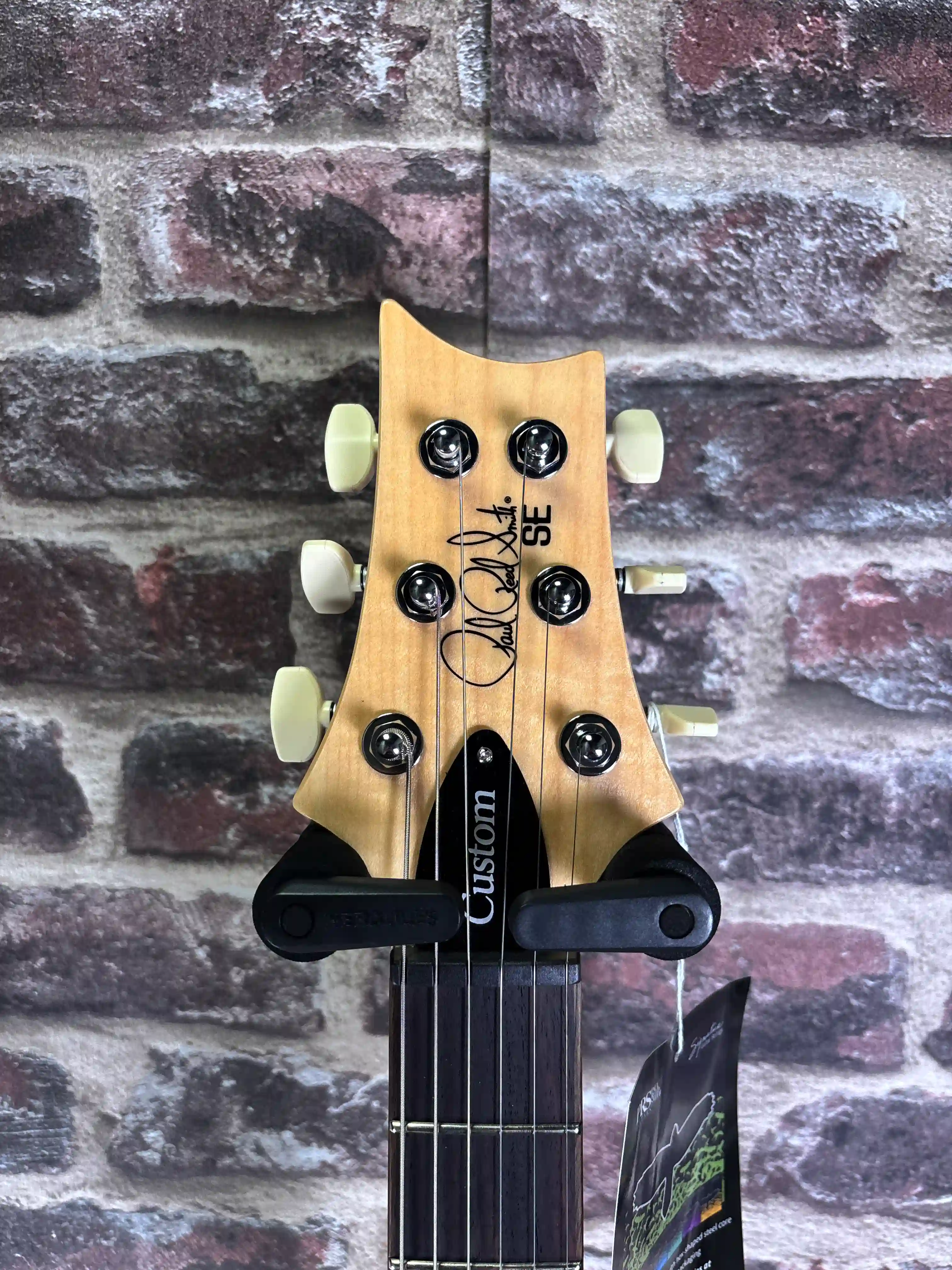 PRS SE Custom 24‑08 Turquoise