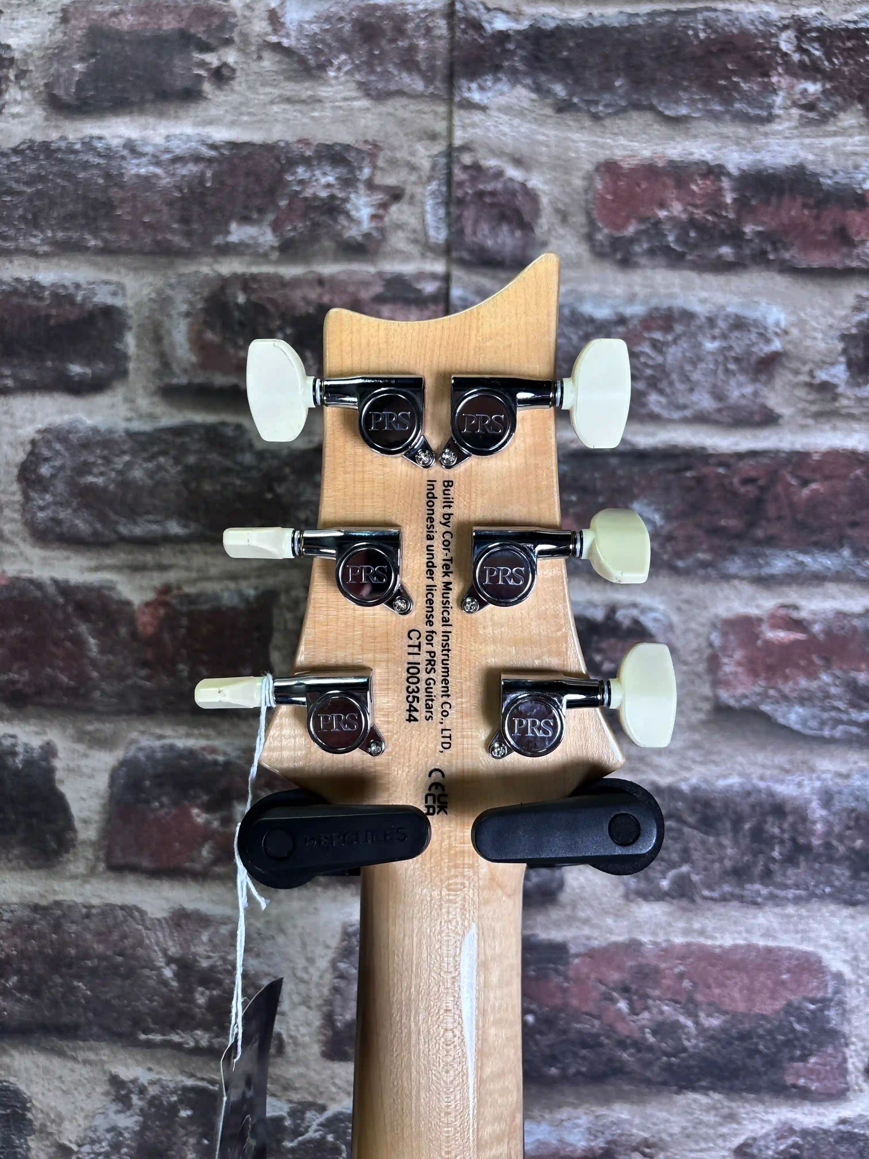 PRS SE Custom 24‑08 Turquoise