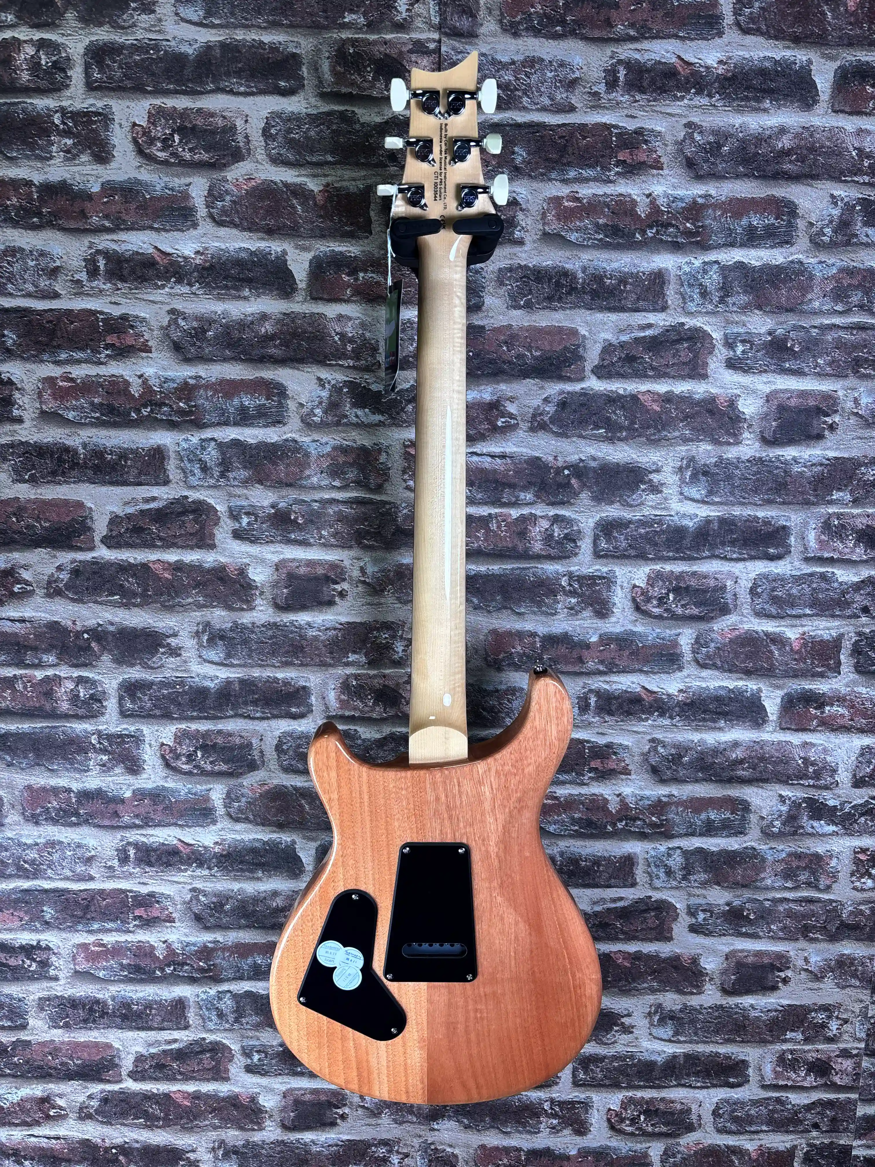 PRS SE Custom 24‑08 Turquoise