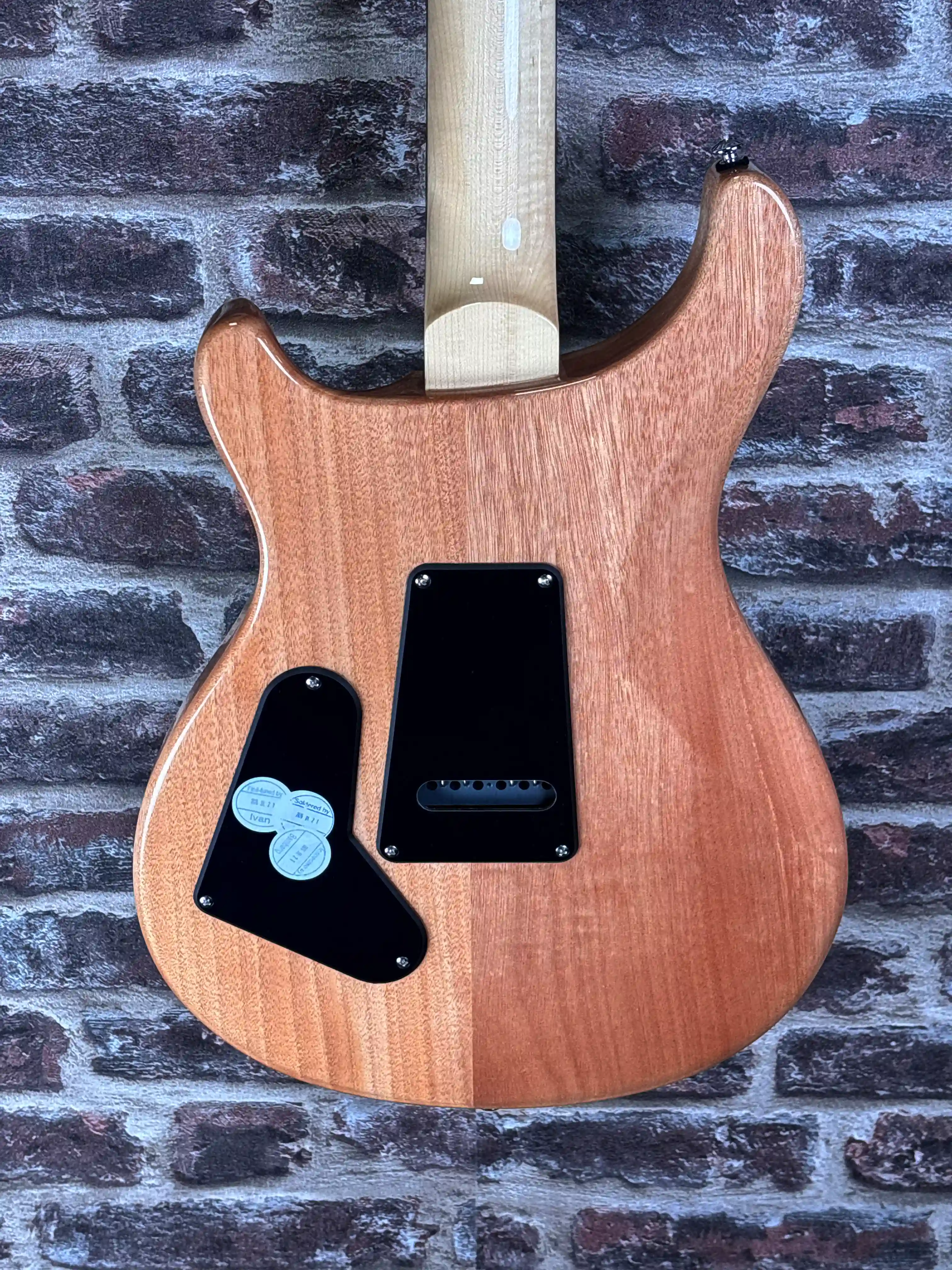 PRS SE Custom 24‑08 Turquoise