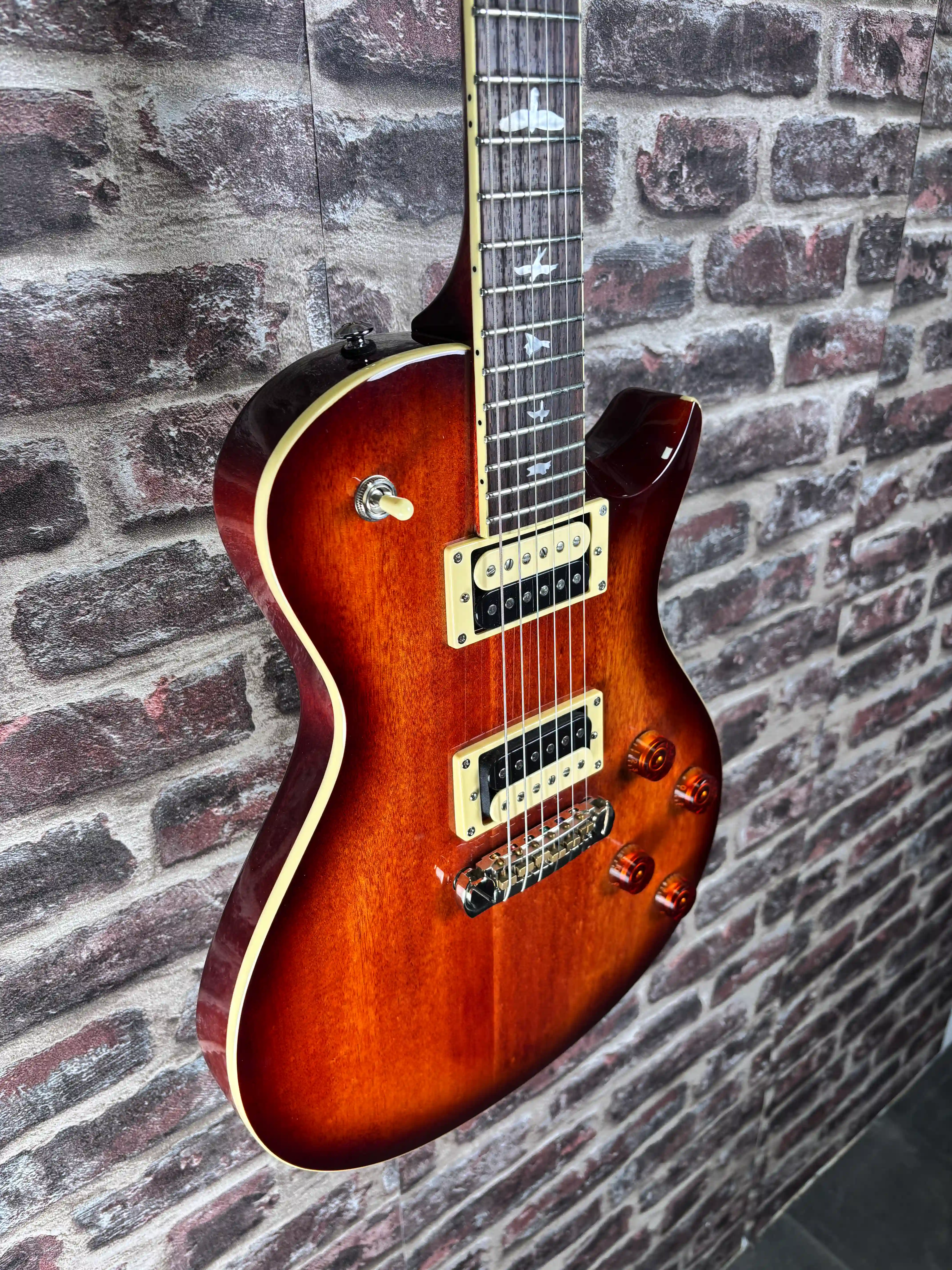 PRS SE 245 Standard Tobacco Sunburst OCCASION