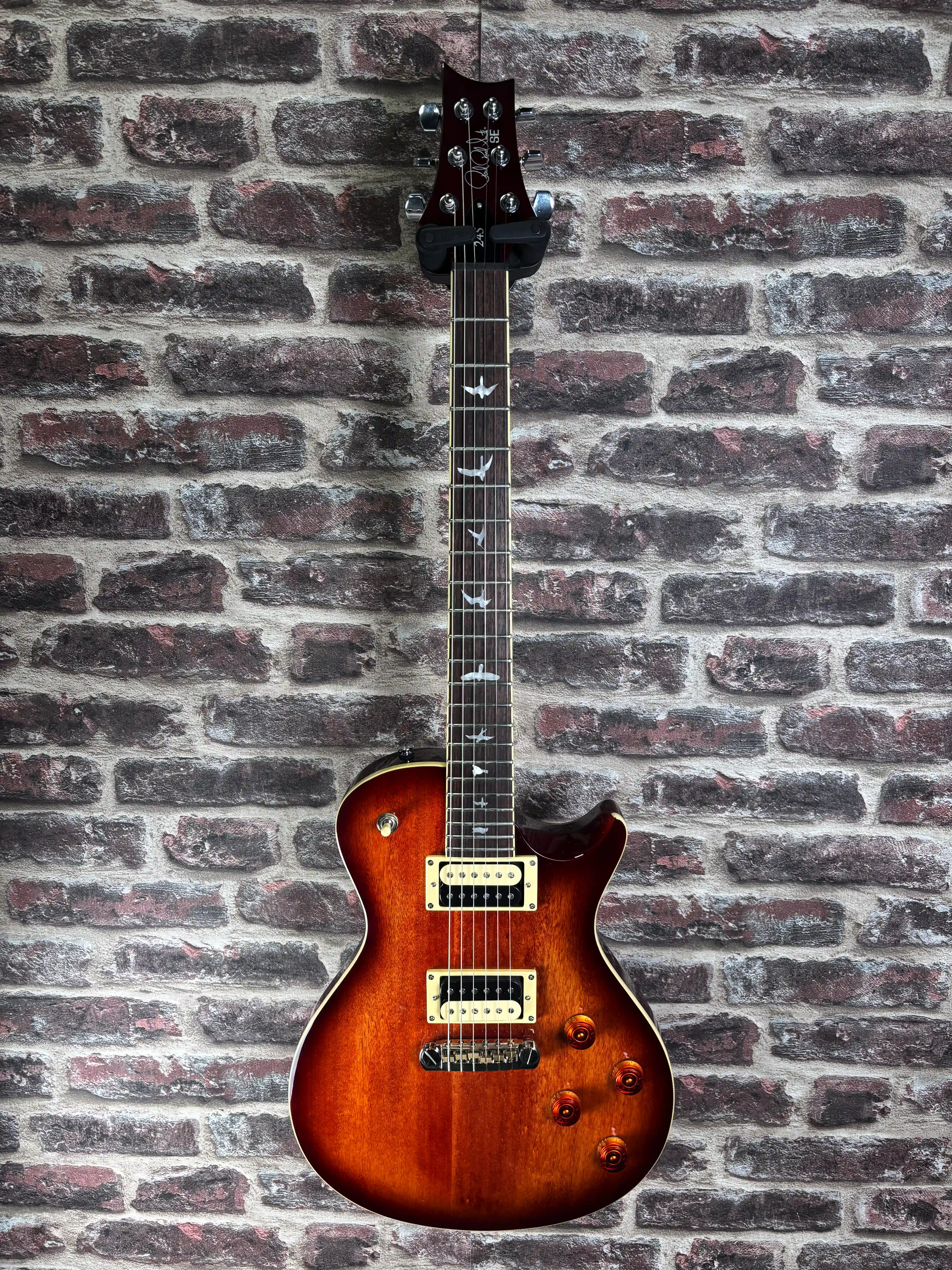 PRS SE 245 Standard Tobacco Sunburst OCCASION