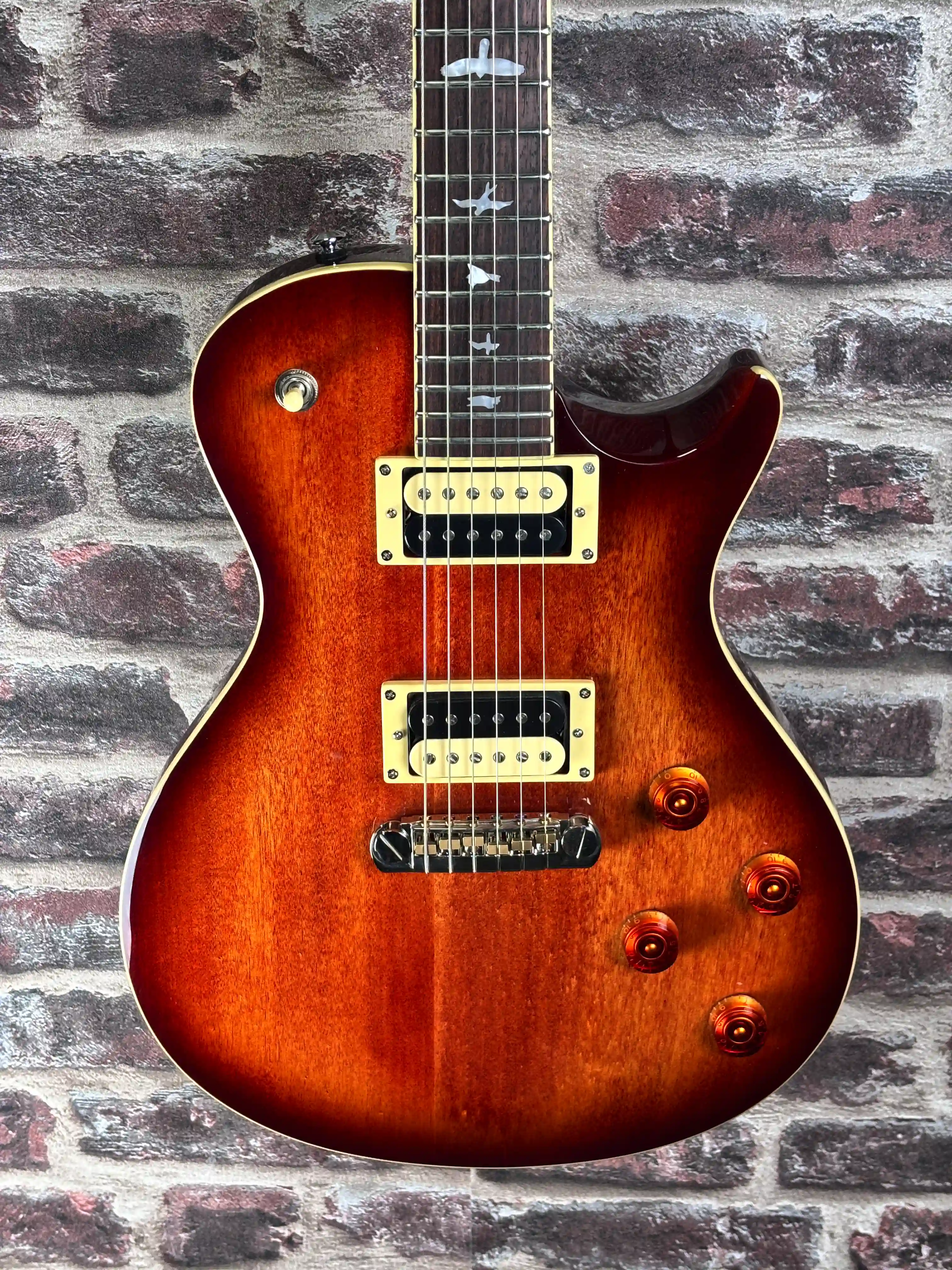 PRS SE 245 Standard Tobacco Sunburst OCCASION