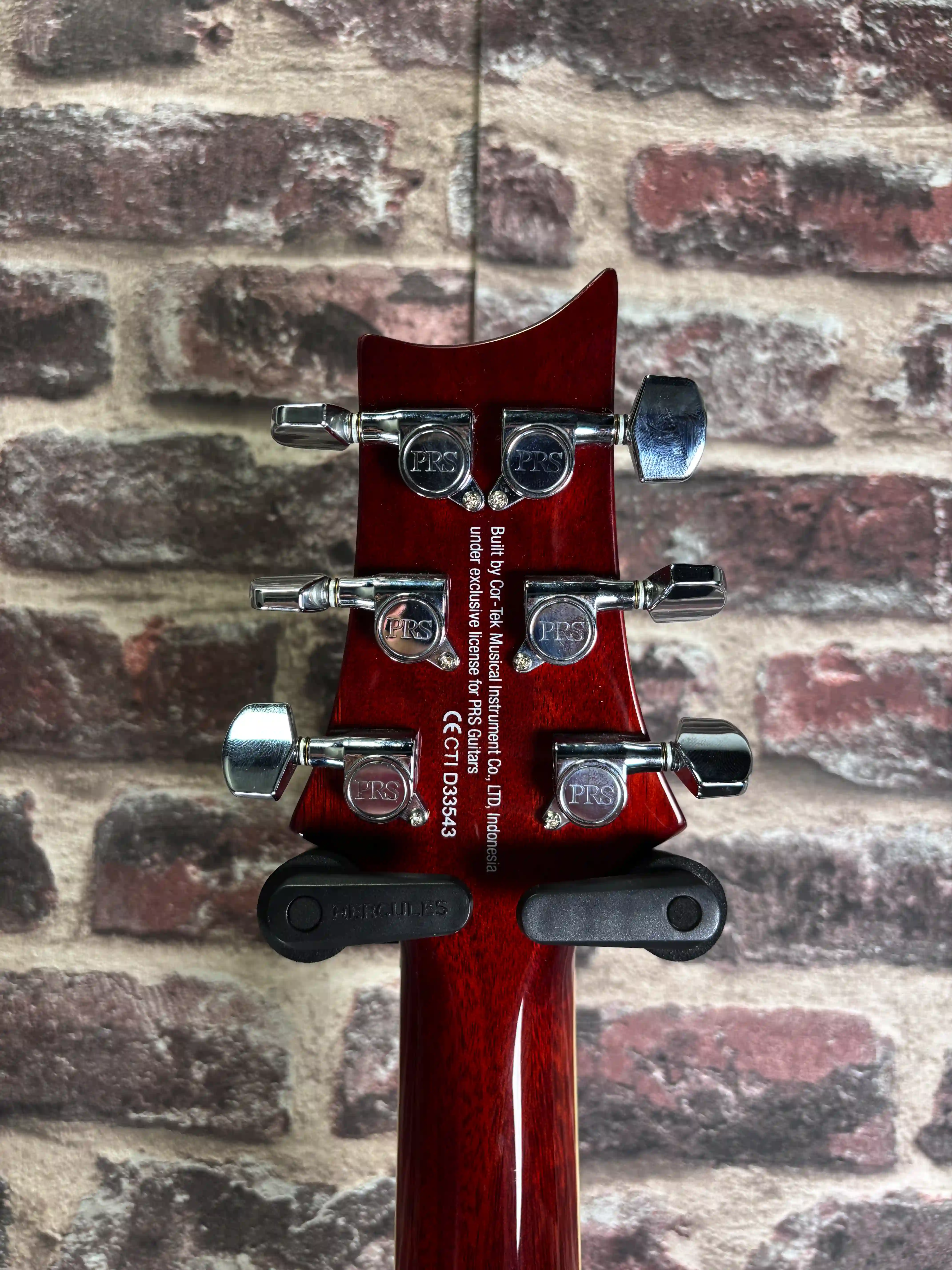 PRS SE 245 Standard Tobacco Sunburst OCCASION