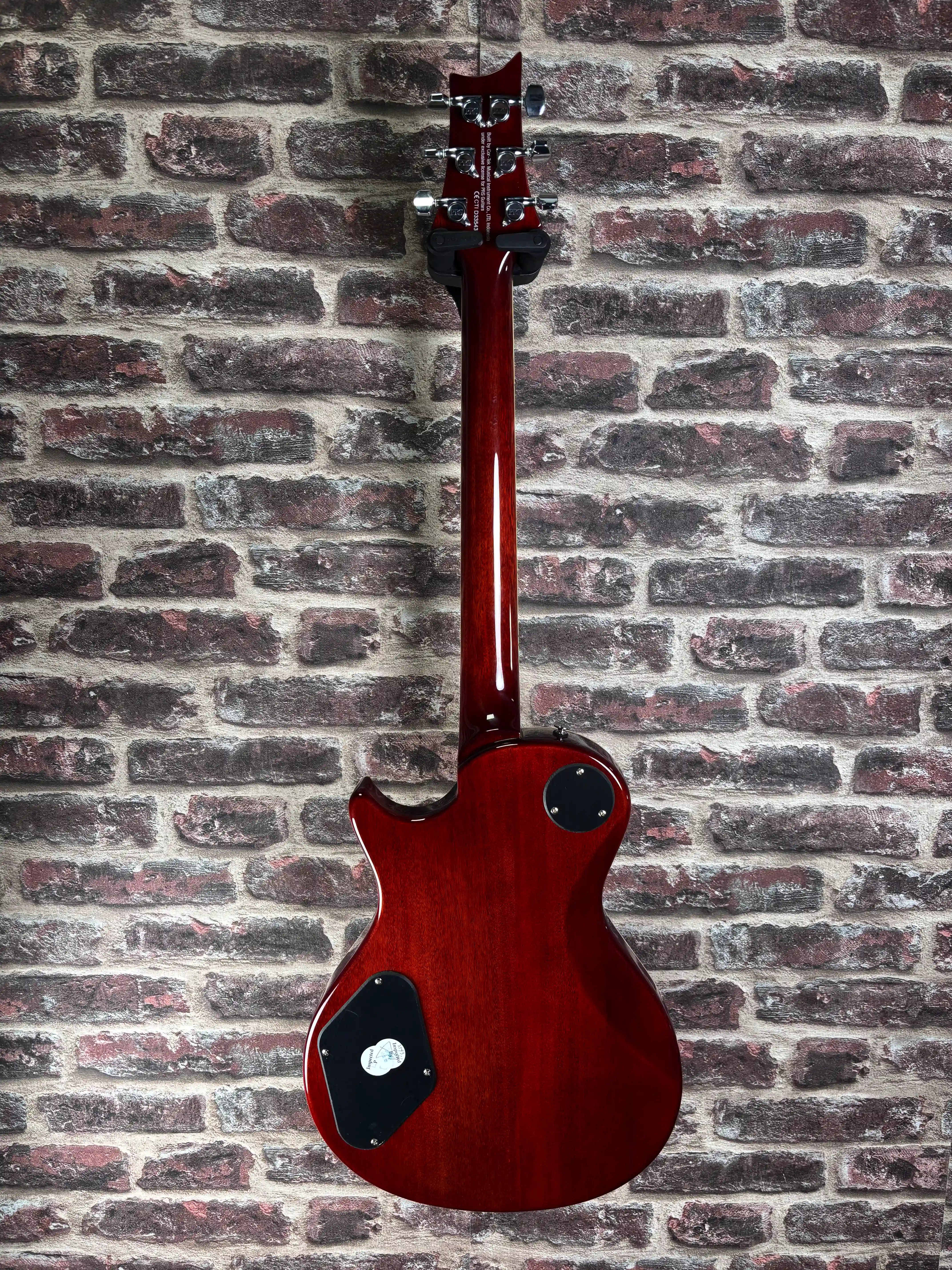 PRS SE 245 Standard Tobacco Sunburst OCCASION