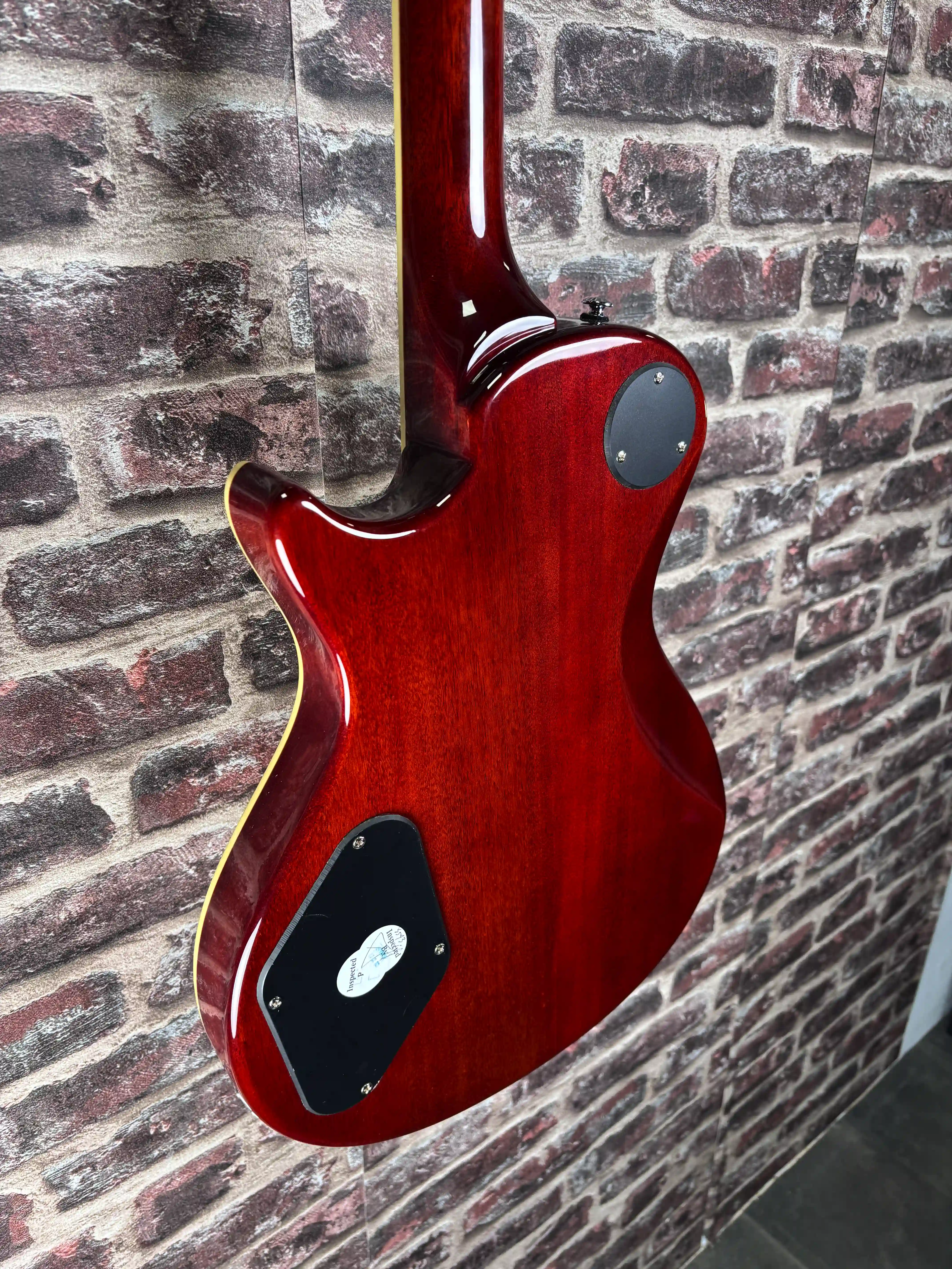 PRS SE 245 Standard Tobacco Sunburst OCCASION