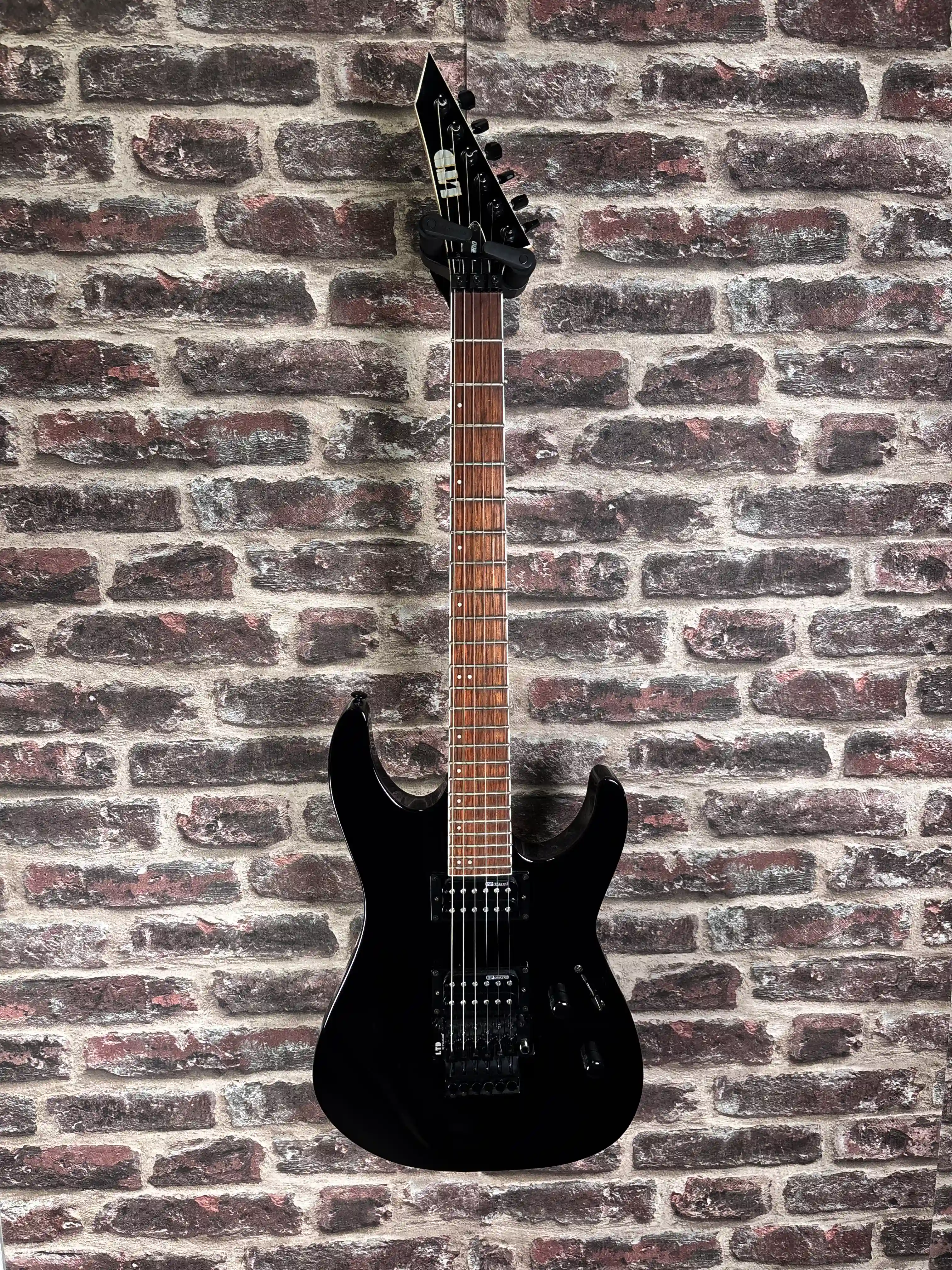 LTD M-200 Black OCCASION