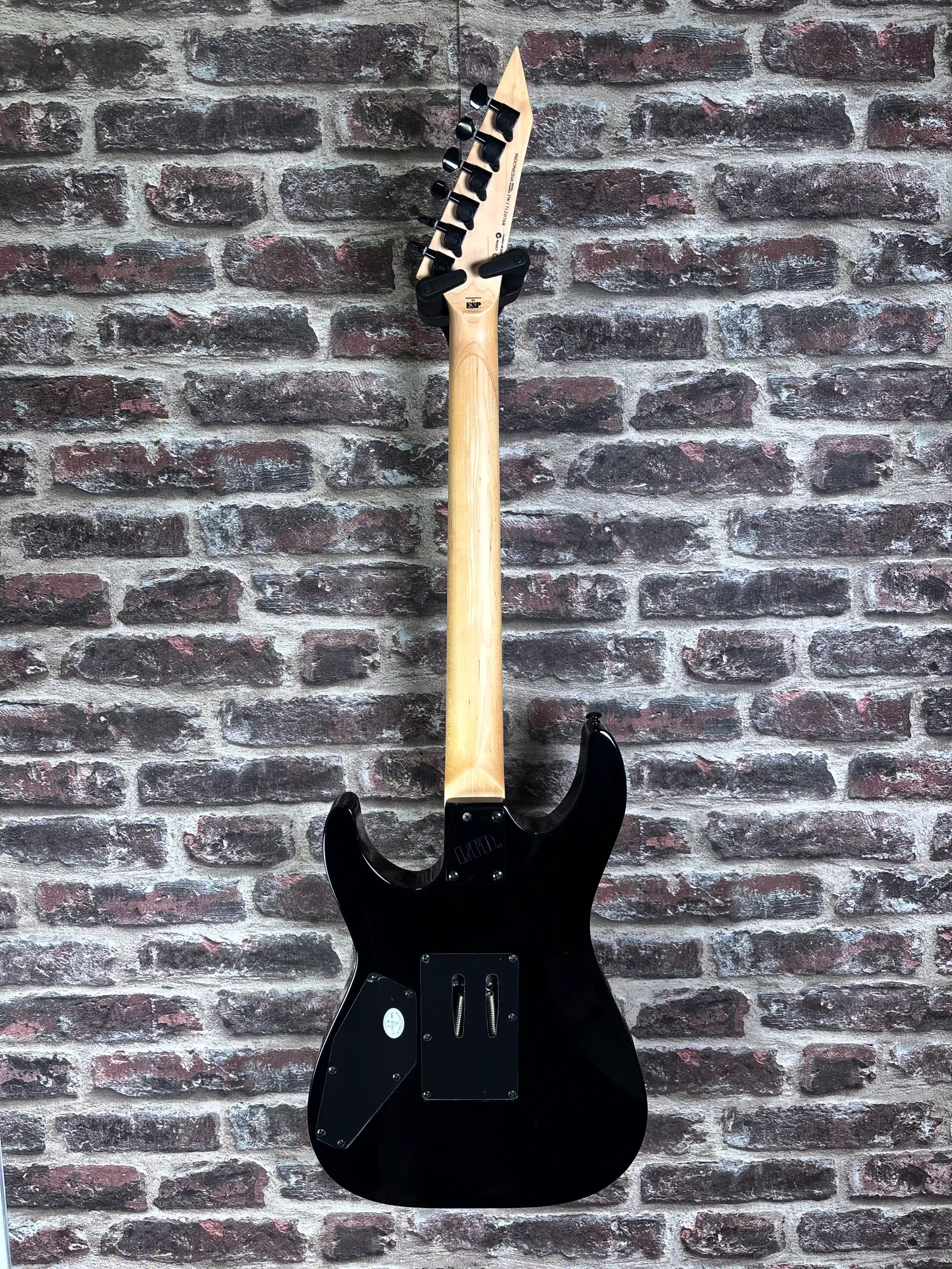 LTD M-200 Black OCCASION