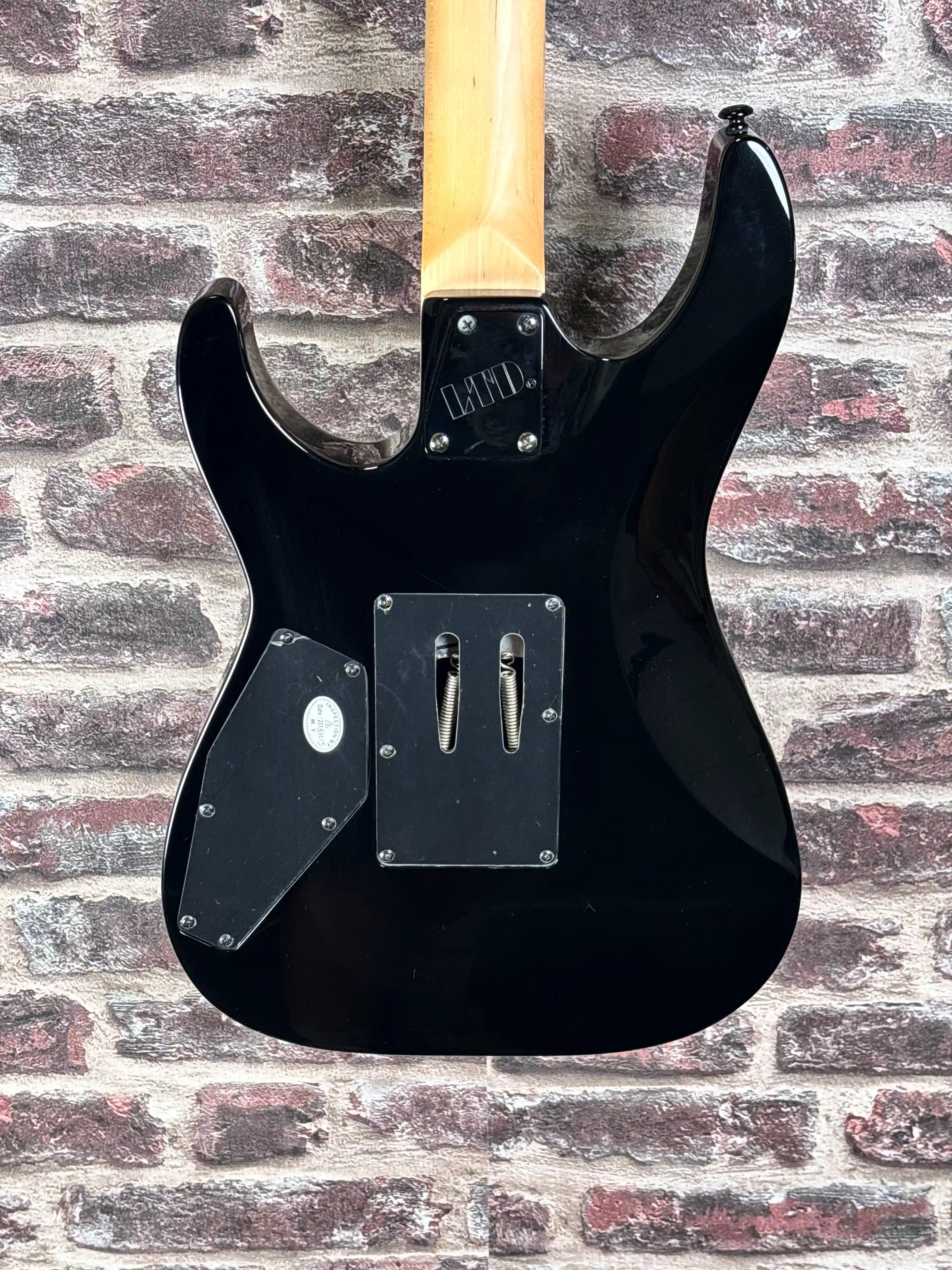 LTD M-200 Black OCCASION