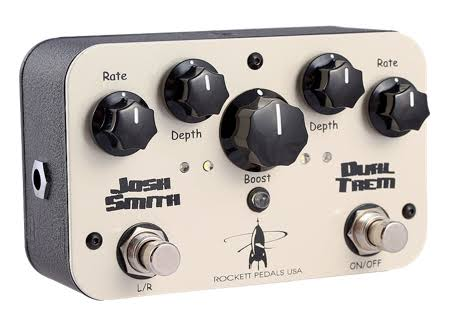 J Rockett Josh Smith Dual Tremolo OCCASION
