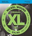 DAddario EXL165 XL 45‑105 Long Scale