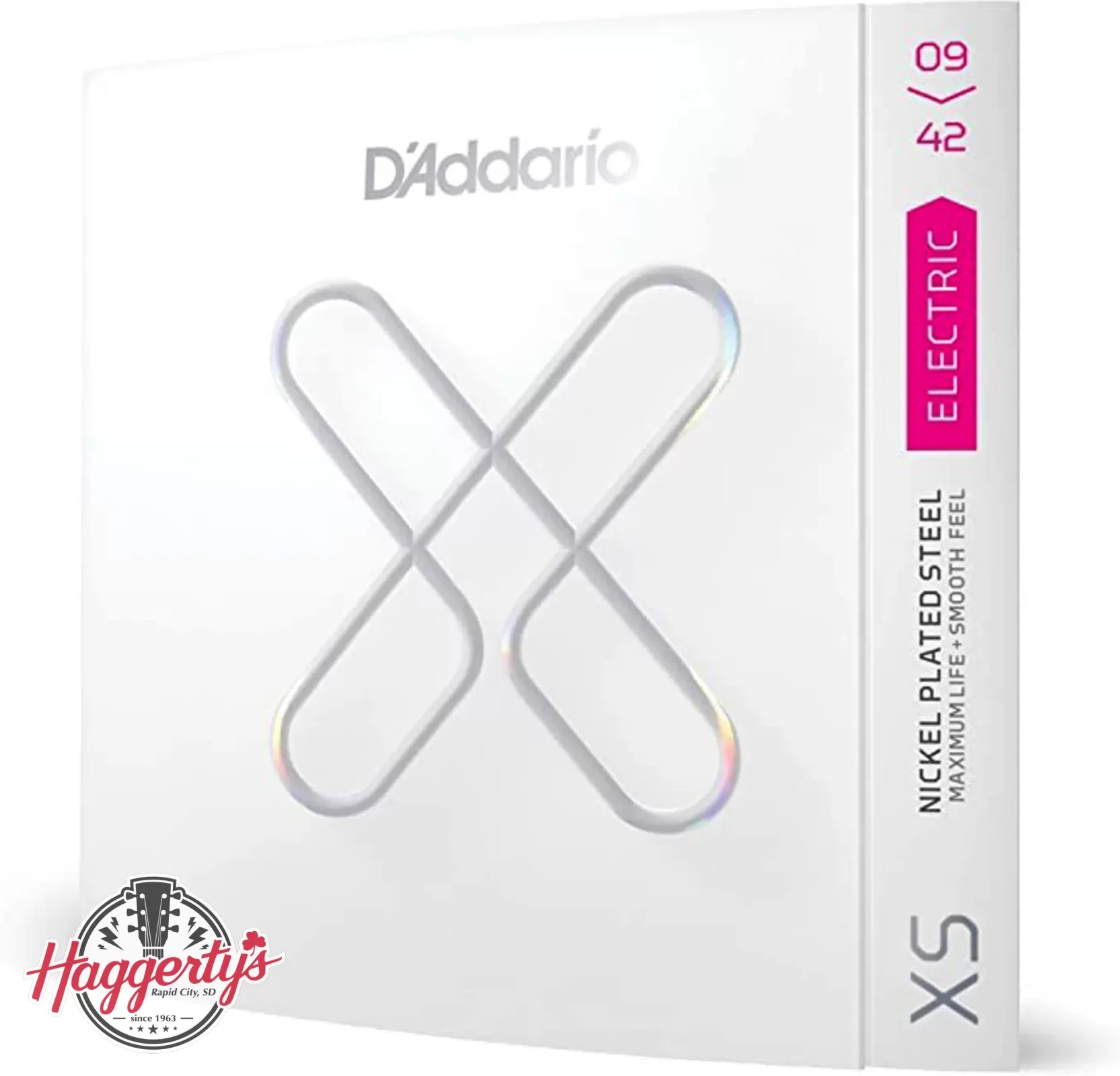 DAddario XS ELECTRIC 09-42 XSE0942
