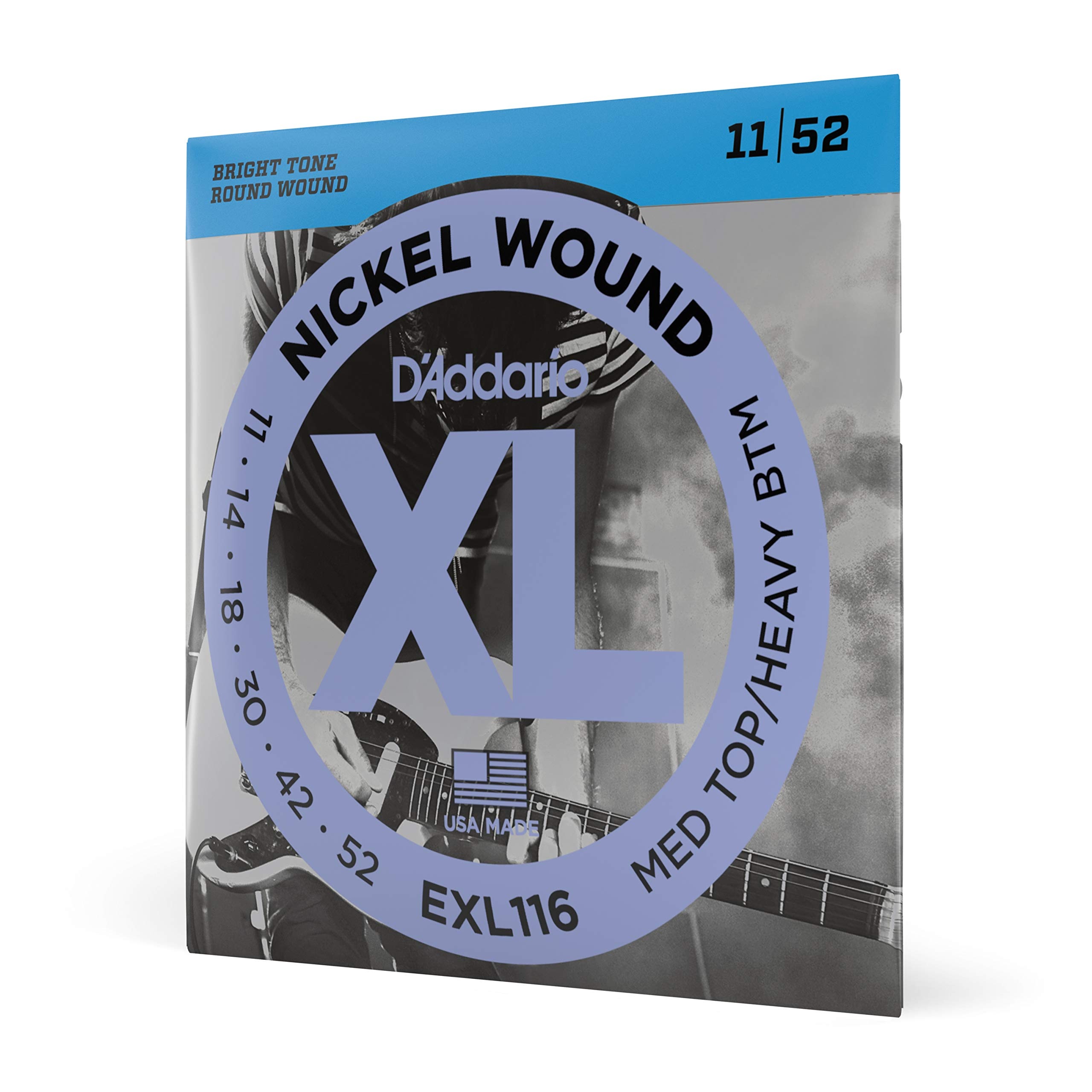 DAddario EXL116 - 11-52