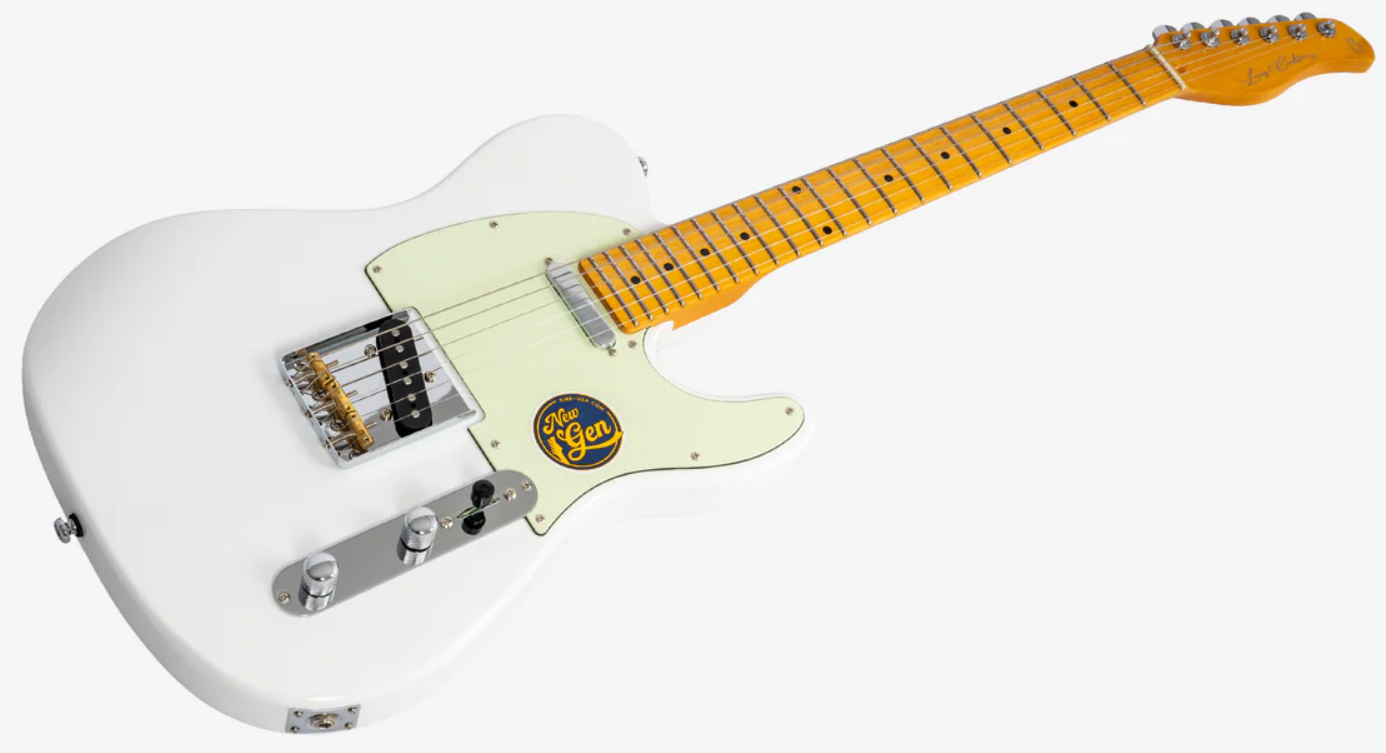 Sire Larry Carlton T7 New Gen White OCCASION
