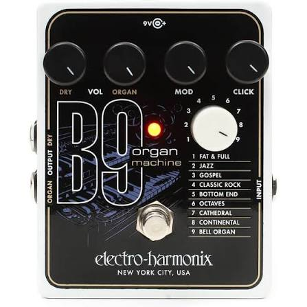 Electro Harmonix B9 Organ machine OCCASION