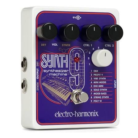 Electro Harmonix Synth 9 OCCASION