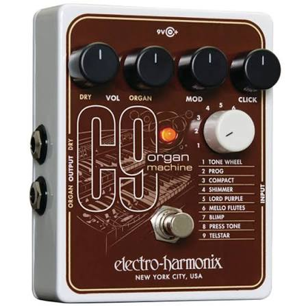 ELECTRO HARMONIX C9 Organ Machine OCCASION