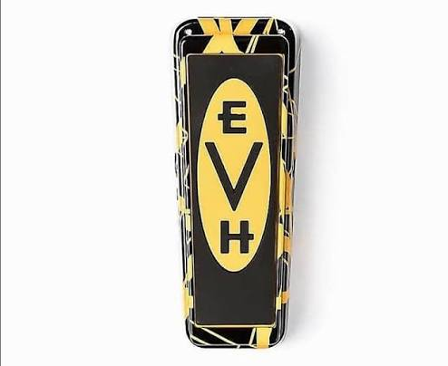 Cry Baby EVH Wah OCCASION