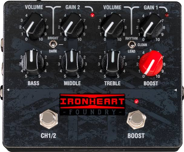 Laney Iron Heart Foundry OCCASION
