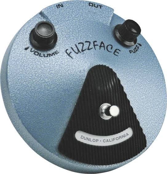 Dunlop Fuzzface JHF1 OCCASION