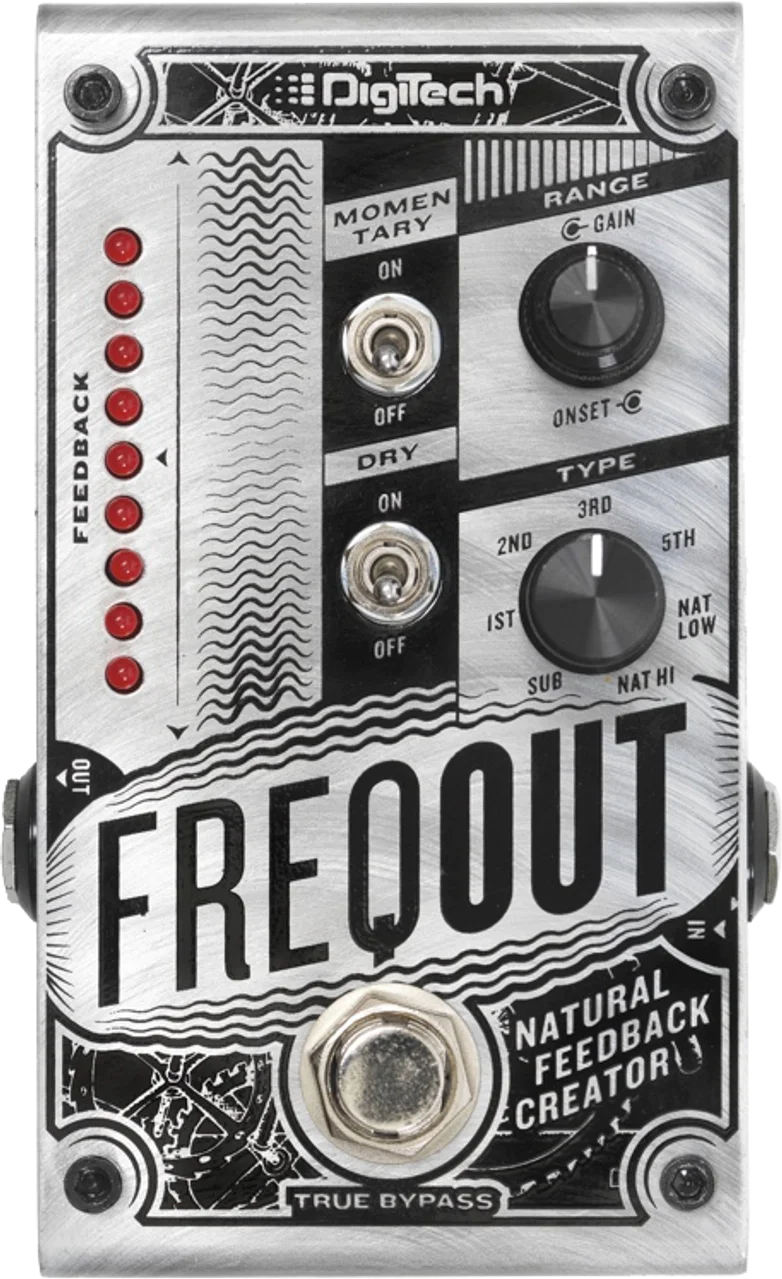 DigiTech FreqOut OCCASION