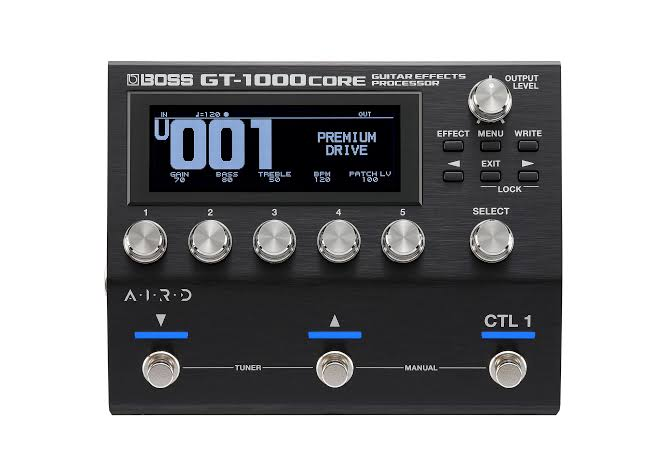 Boss GT1000 Core OCCASION