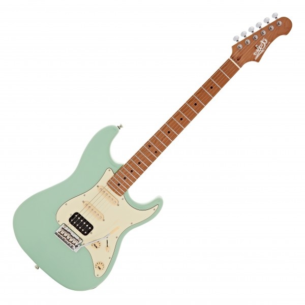 Jet Guitars JS‑400 Seafoam Green sfg