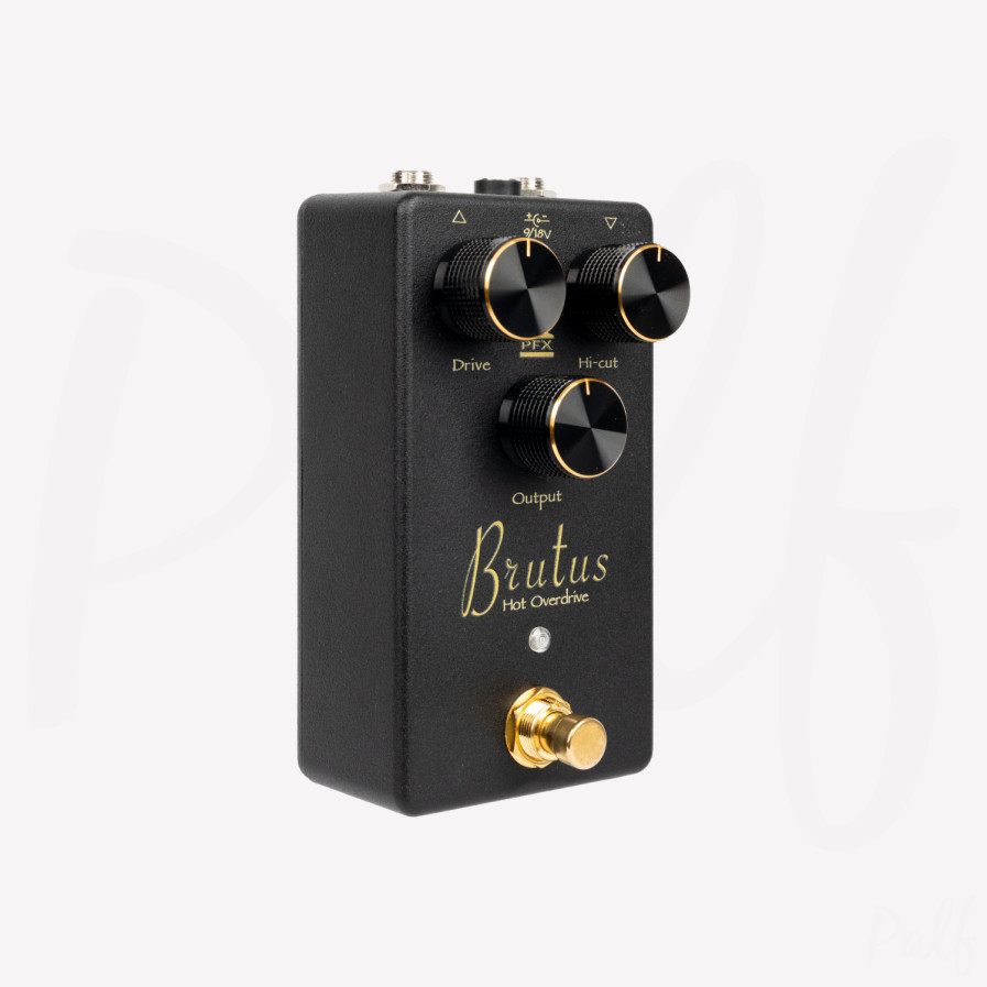 Brutus Hot Overdrive OCCASION